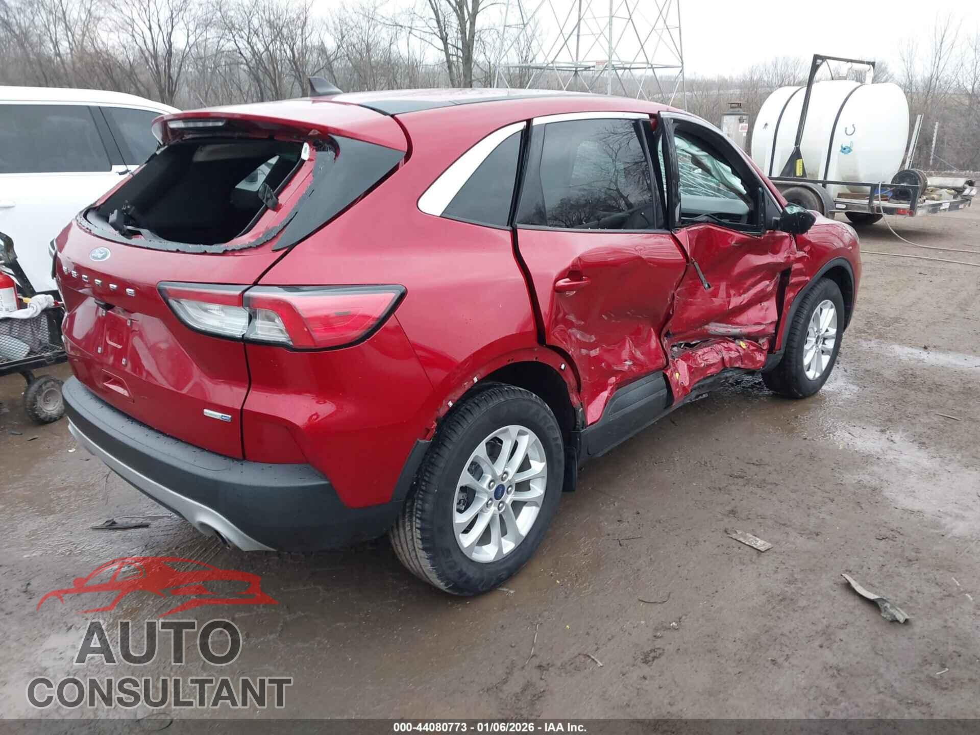 FORD ESCAPE 2020 - 1FMCU9G64LUA95316