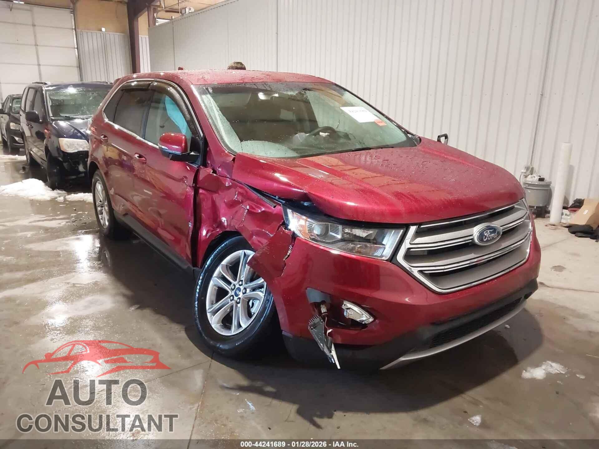 FORD EDGE 2018 - 2FMPK3J96JBB94178