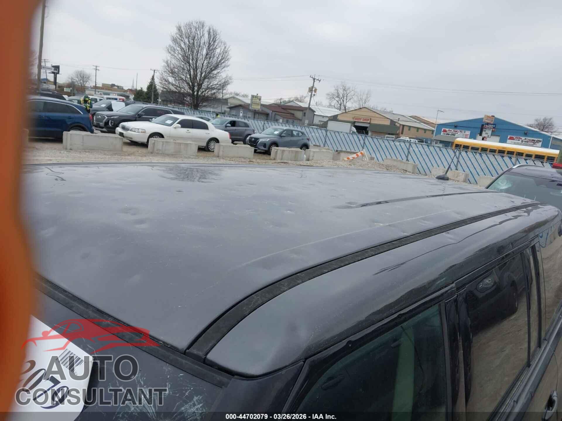 FORD FLEX 2015 - 2FMGK5B85FBA00393