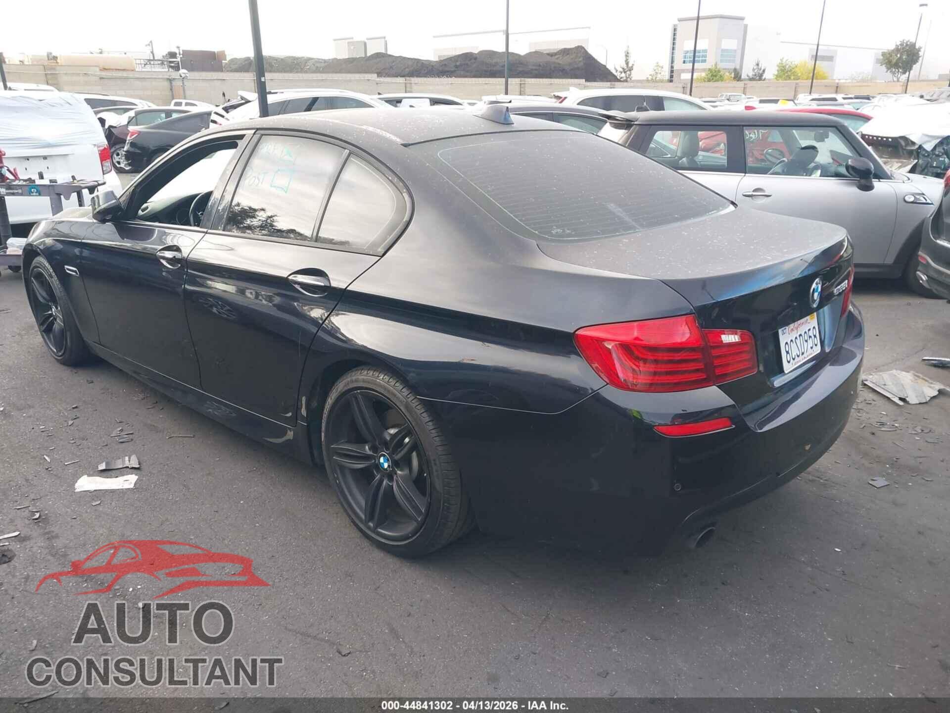 BMW 535I 2015 - WBA5B1C54FD918202