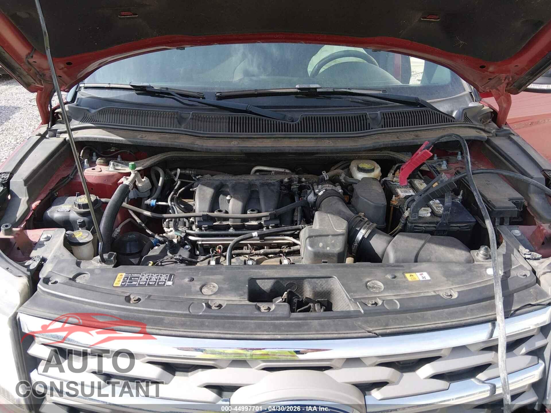 FORD EXPLORER 2018 - 1FM5K7D89JGB26452