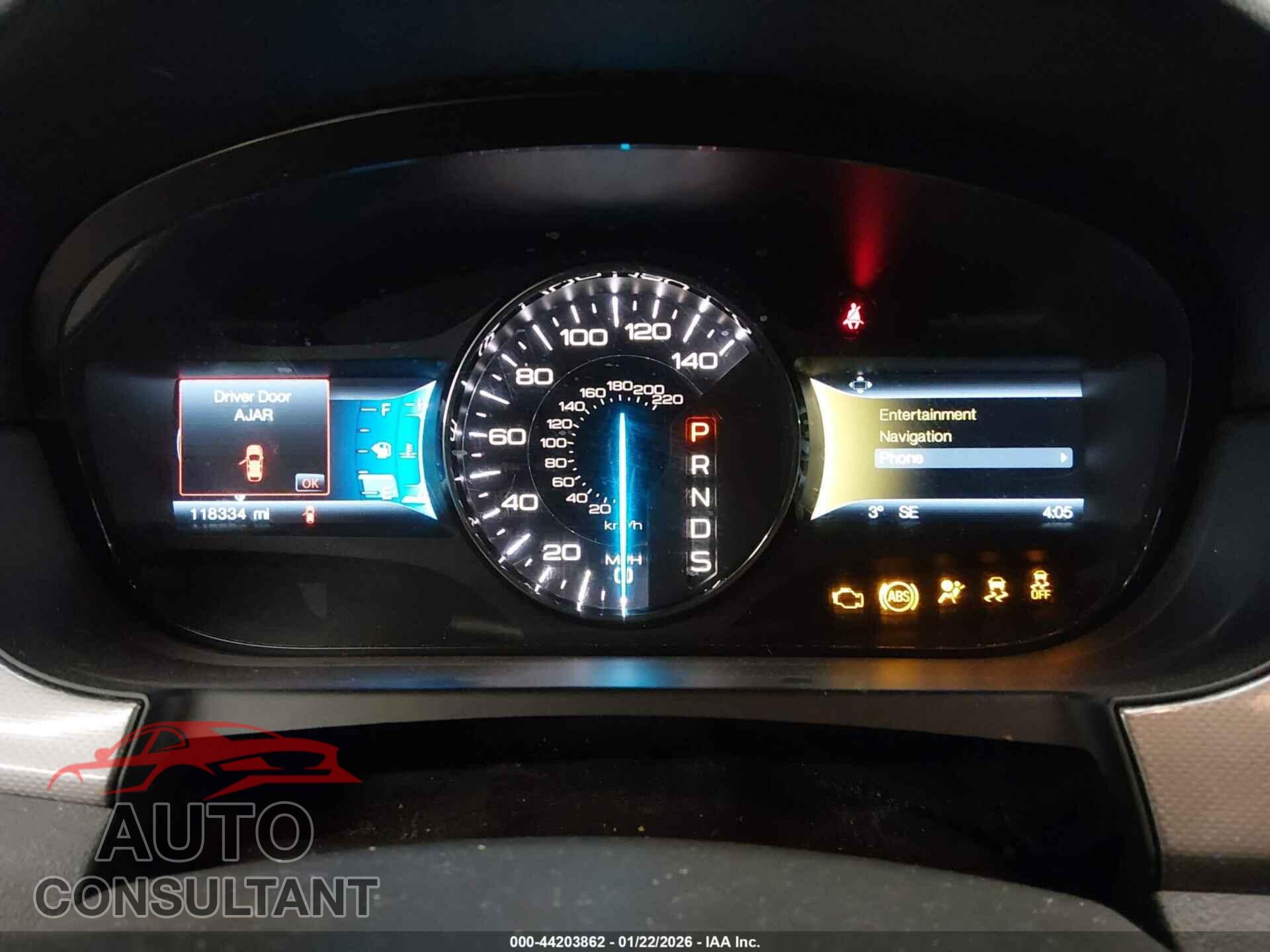 FORD EDGE 2014 - 2FMDK4JC6EBB13187