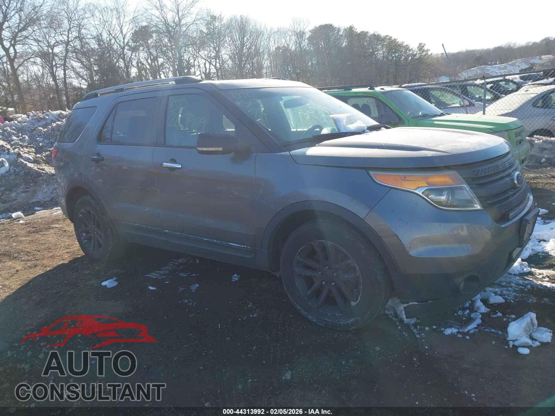 FORD EXPLORER 2013 - 1FM5K8D83DGA57381