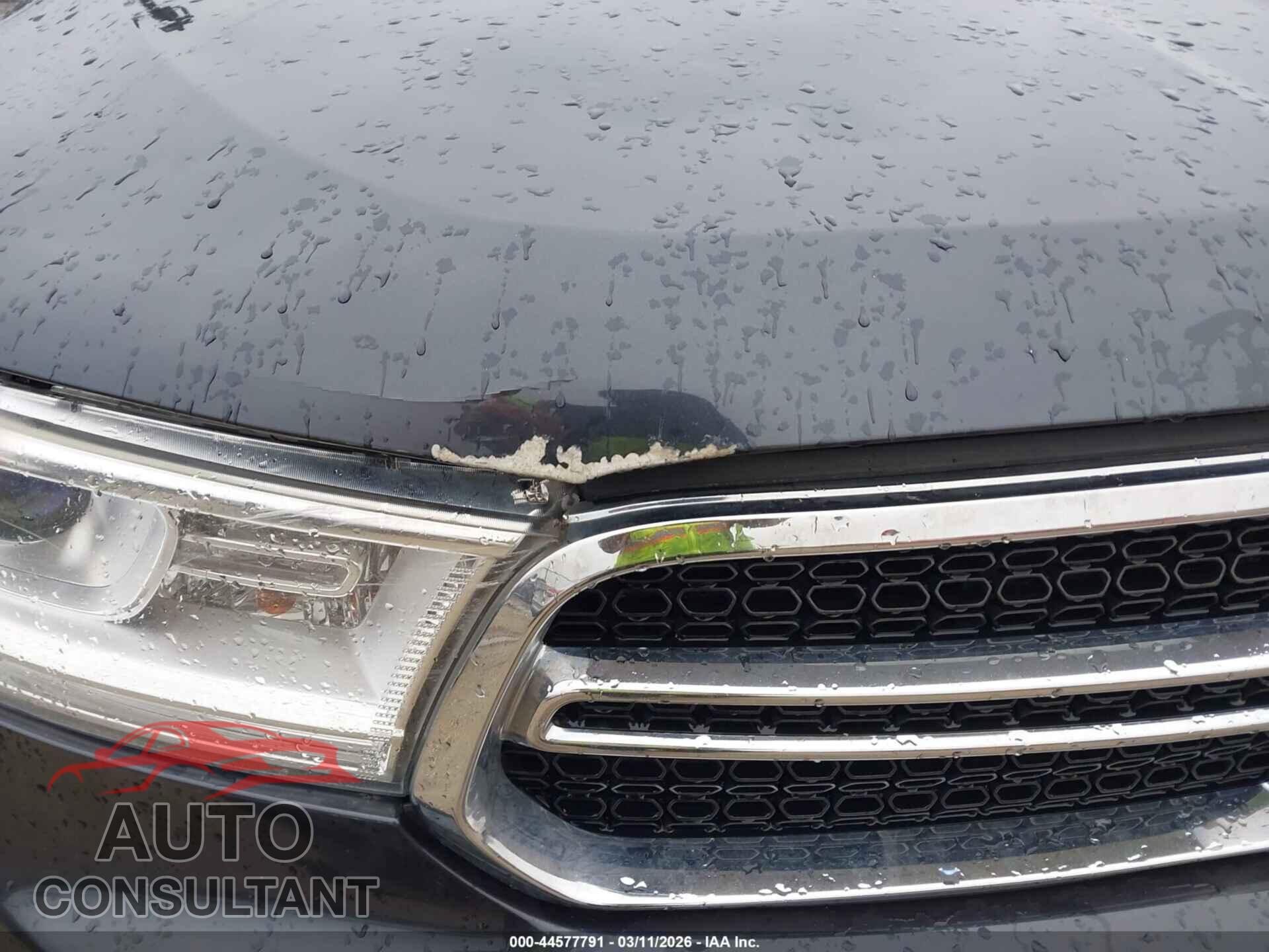 DODGE DURANGO 2015 - 1C4RDJAG5FC194965