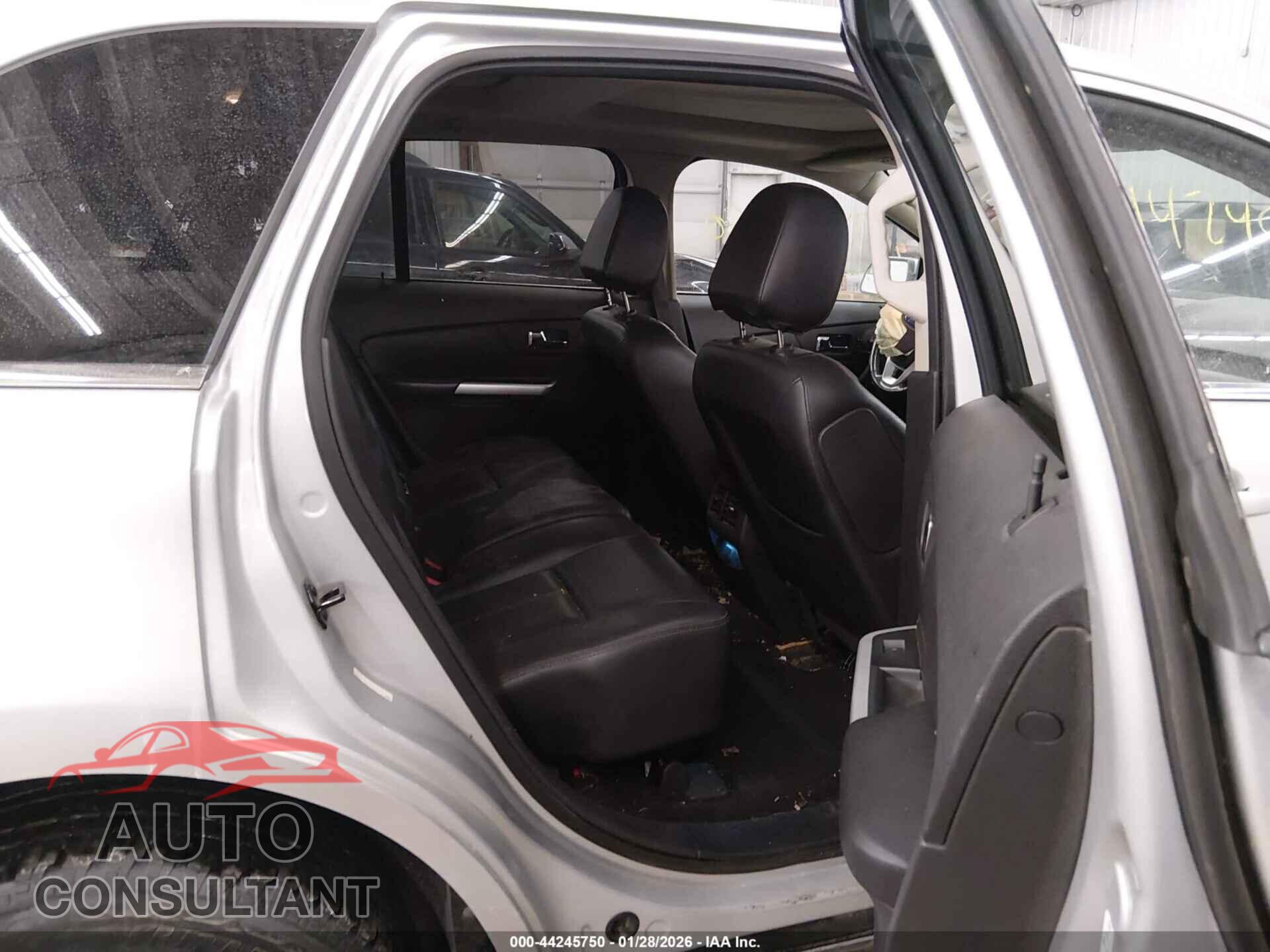 FORD EDGE 2013 - 2FMDK4KC2DBB27892