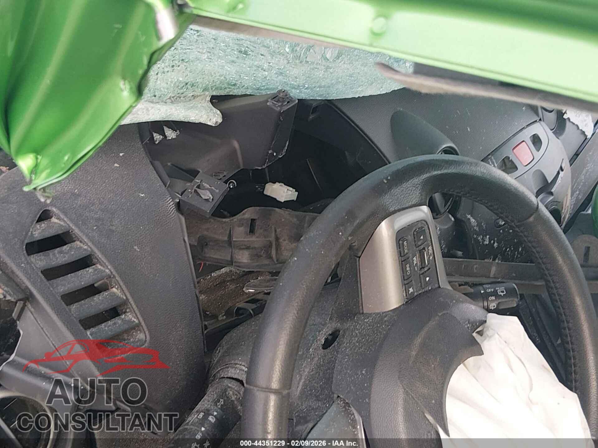 MAZDA MAZDA2 2013 - JM1DE1LY6D0157189