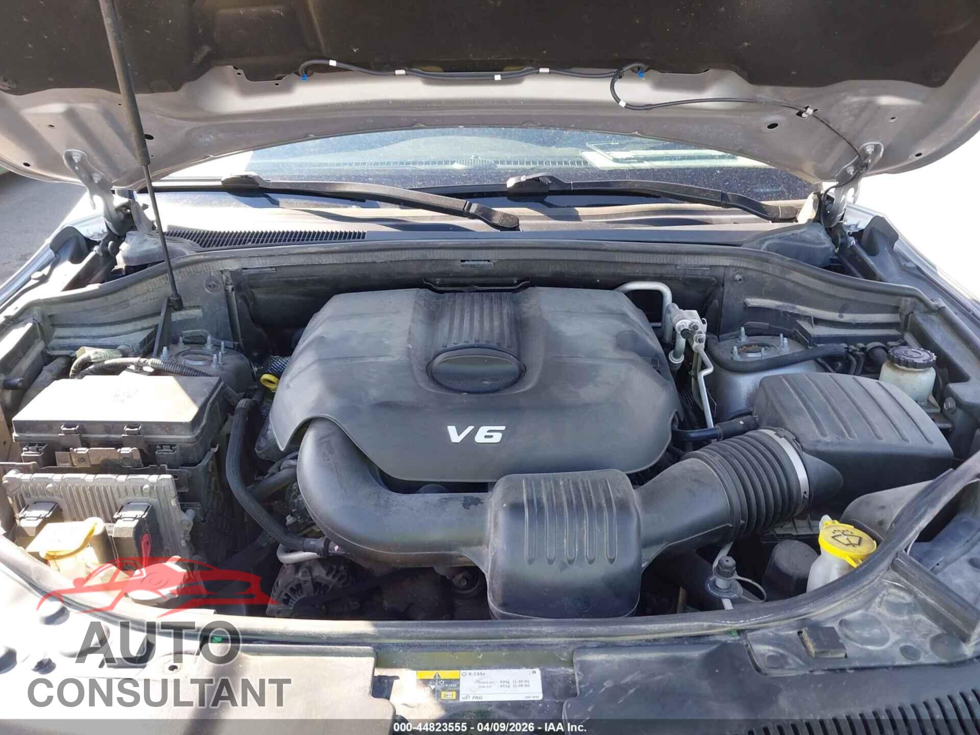 DODGE DURANGO 2014 - 1C4RDJDG3EC425419
