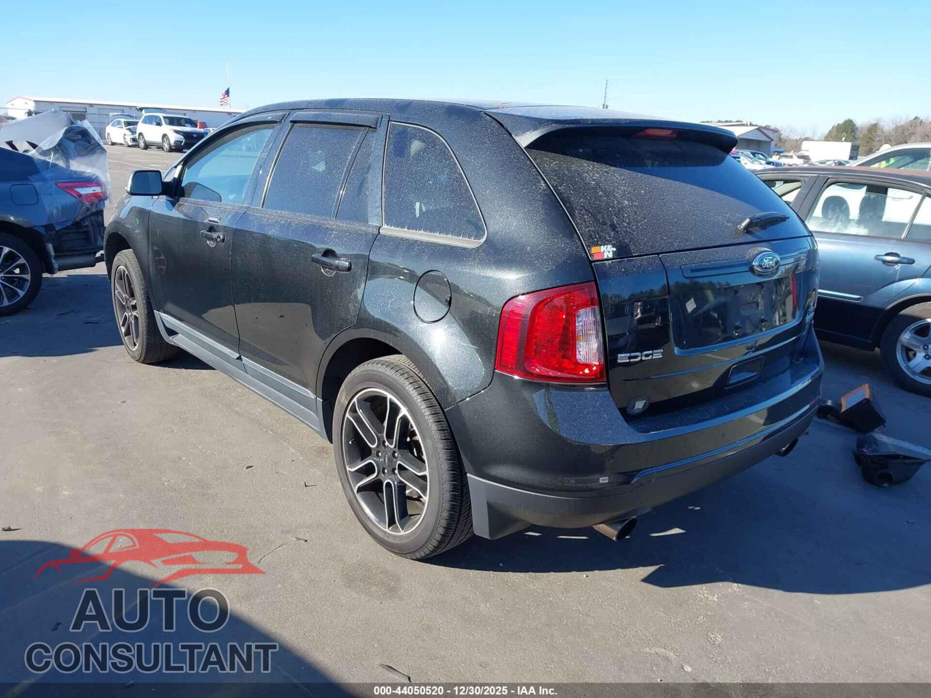 FORD EDGE 2013 - 2FMDK3J94DBB50879