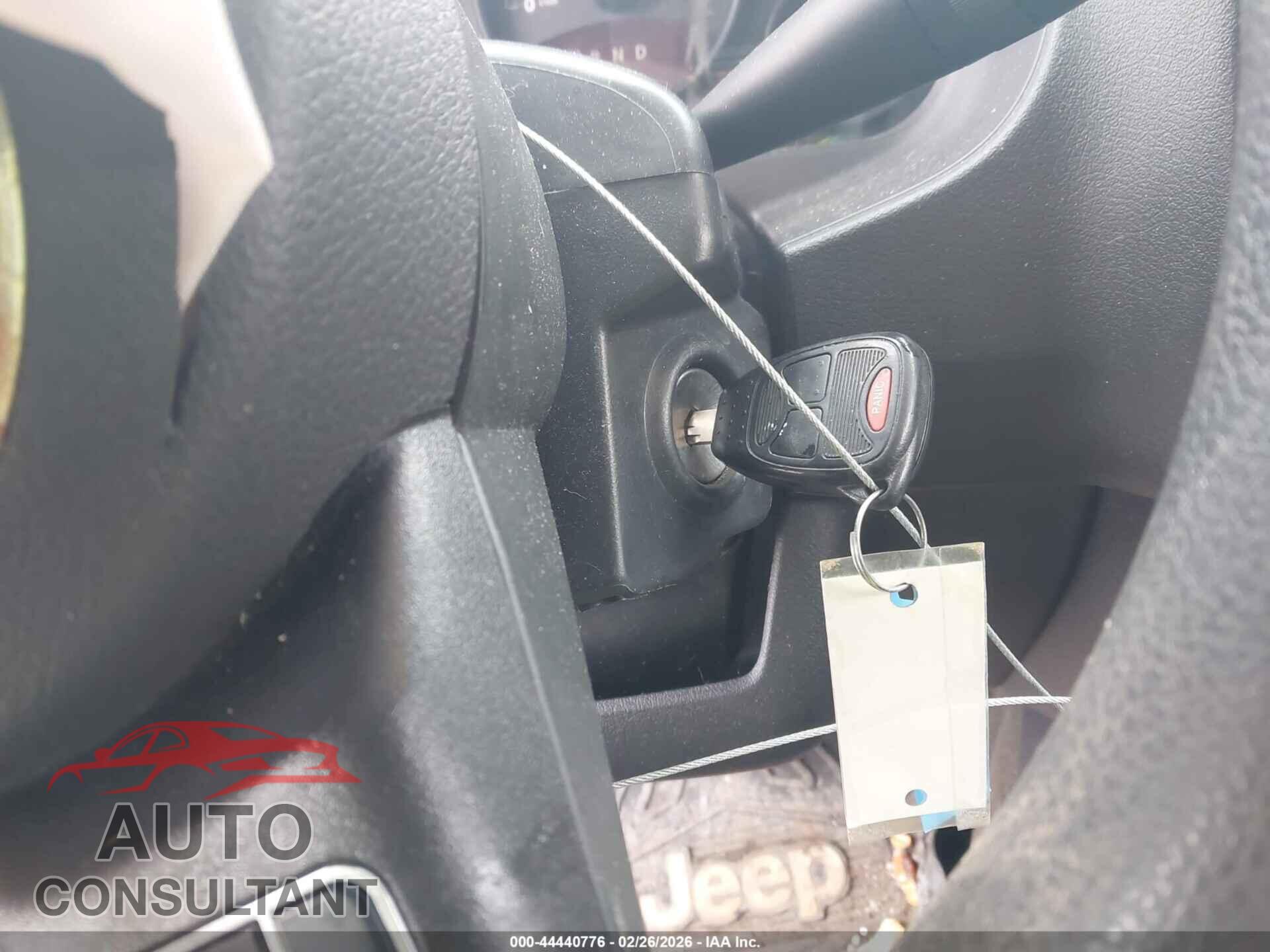 JEEP COMPASS 2017 - 1C4NJDBB2HD143772