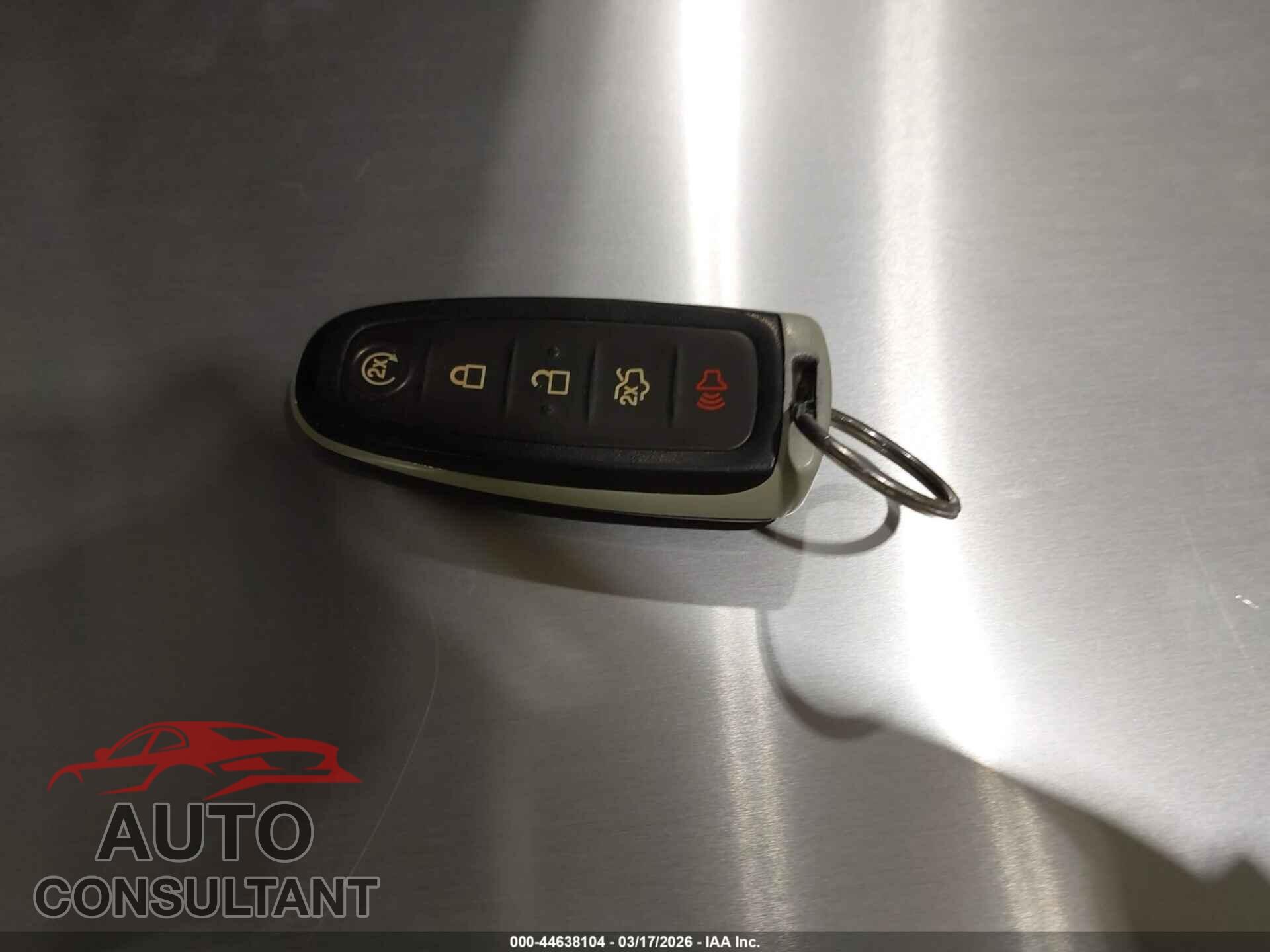 FORD EDGE 2012 - 2FMDK4KC0CBA81087