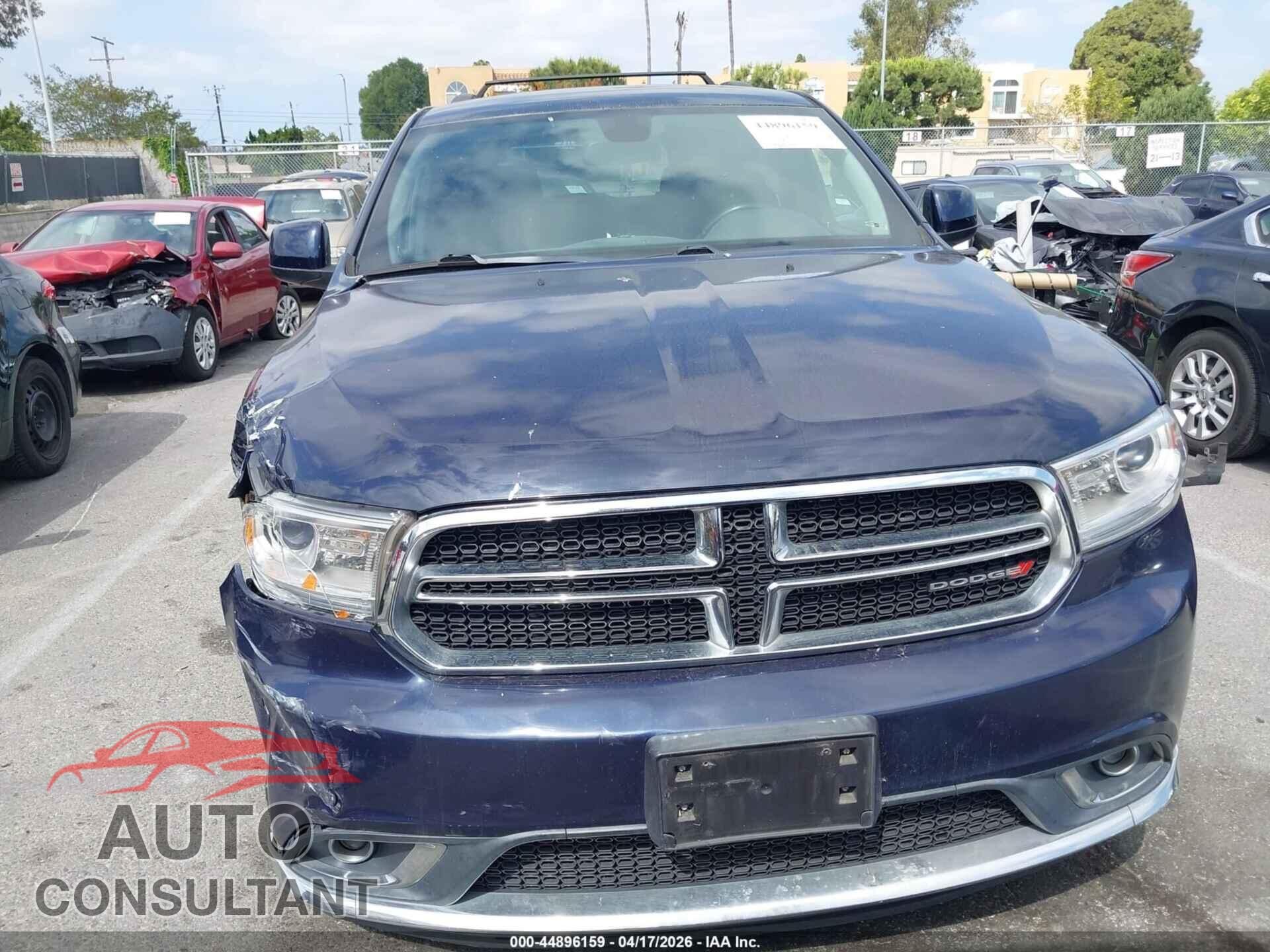 DODGE DURANGO 2014 - 1C4RDHAG2EC974753