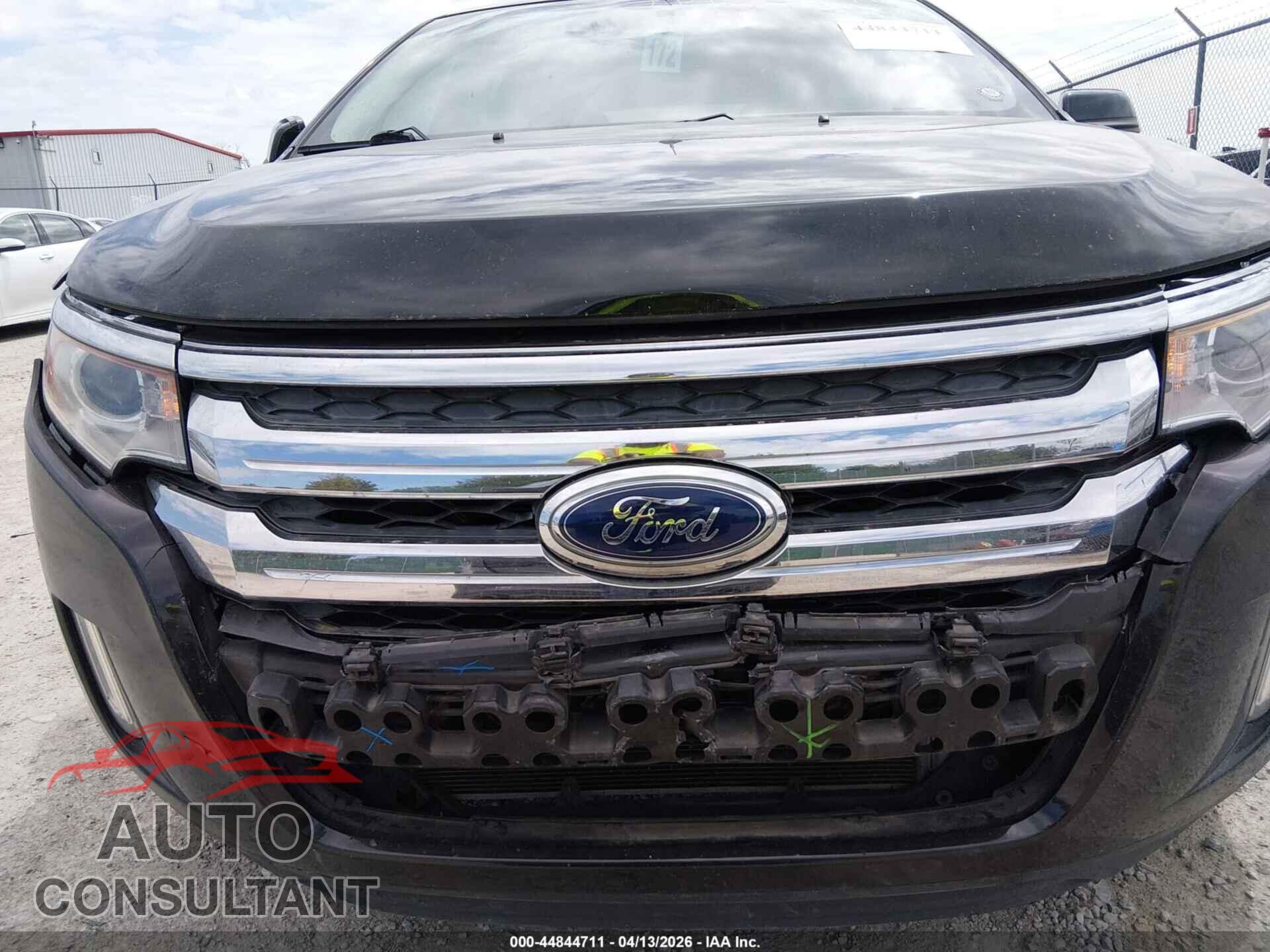 FORD EDGE 2012 - 2FMDK3KC4CBA33067