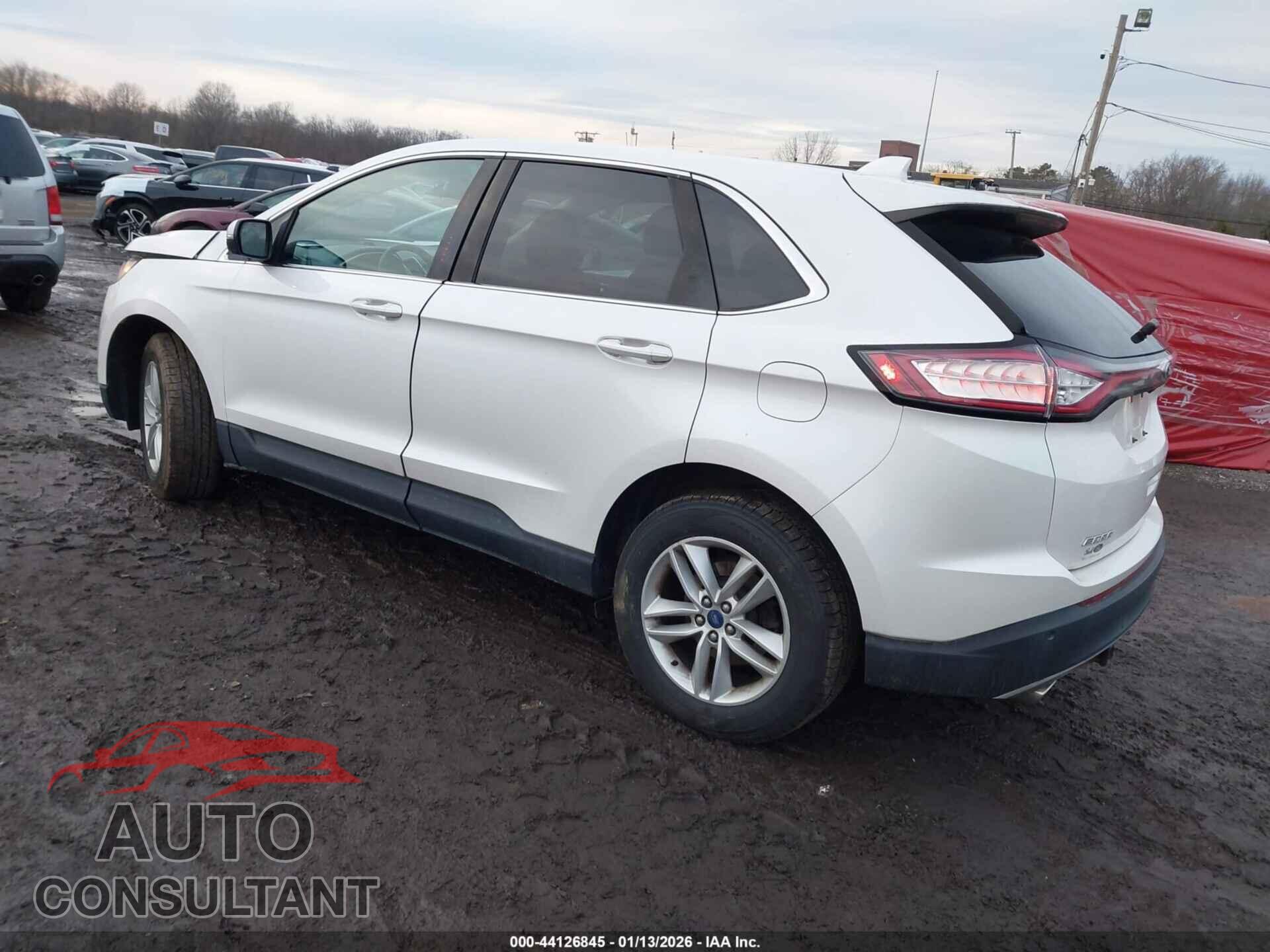 FORD EDGE 2018 - 2FMPK4J80JBC57143