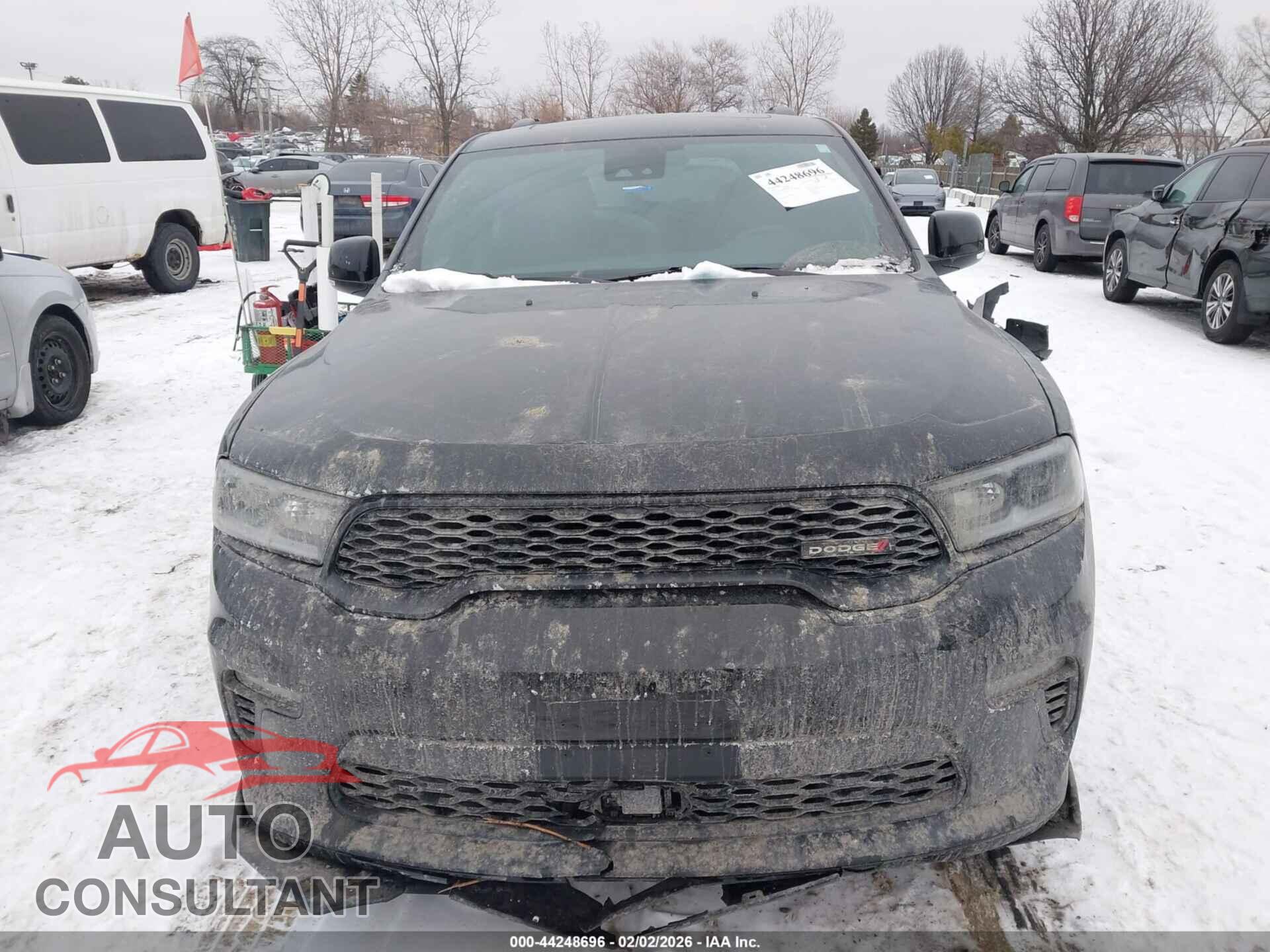 DODGE DURANGO 2023 - 1C4RDJDG8PC617440