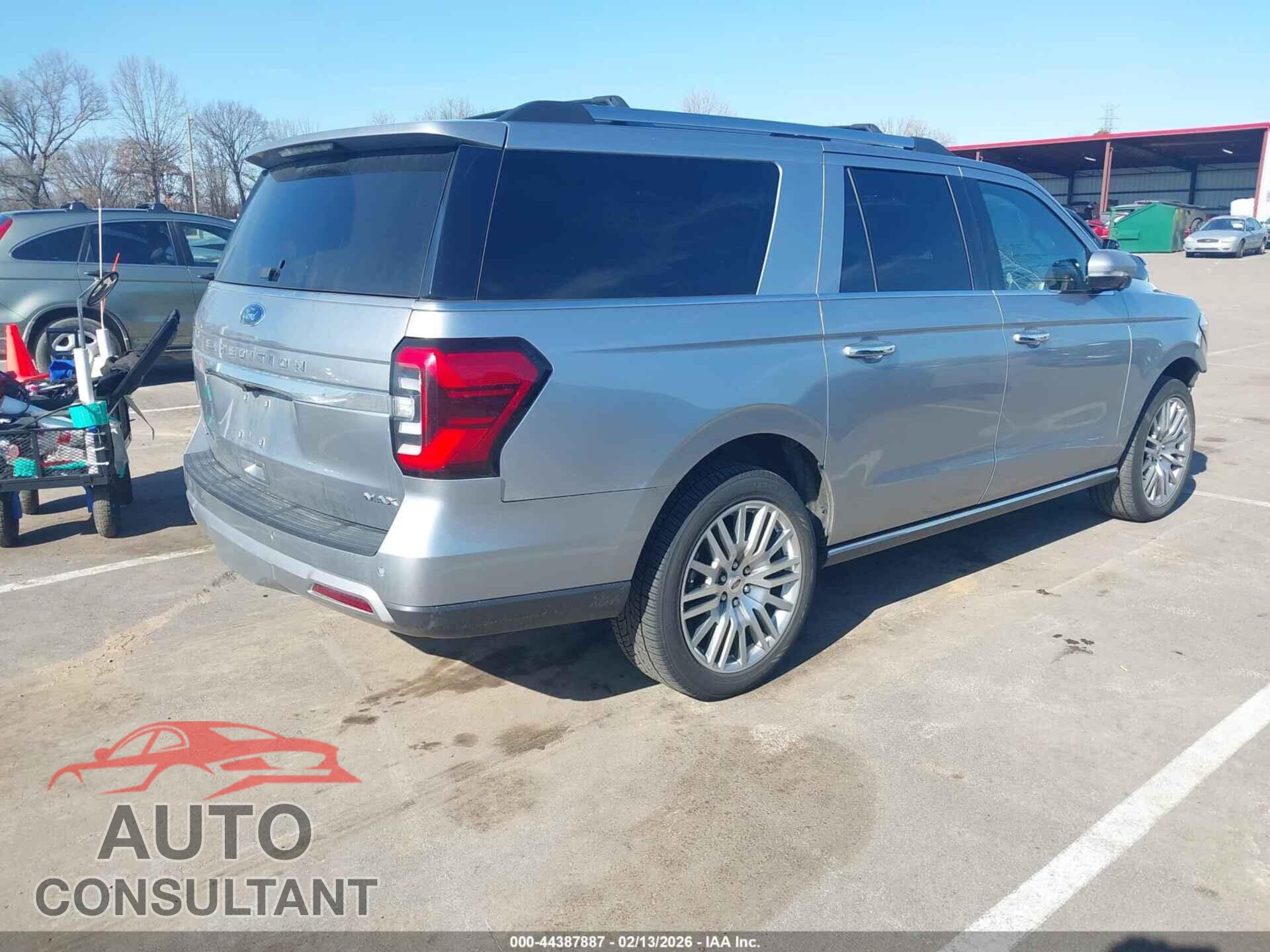 FORD EXPEDITION 2024 - 1FMJK2A87REA10180