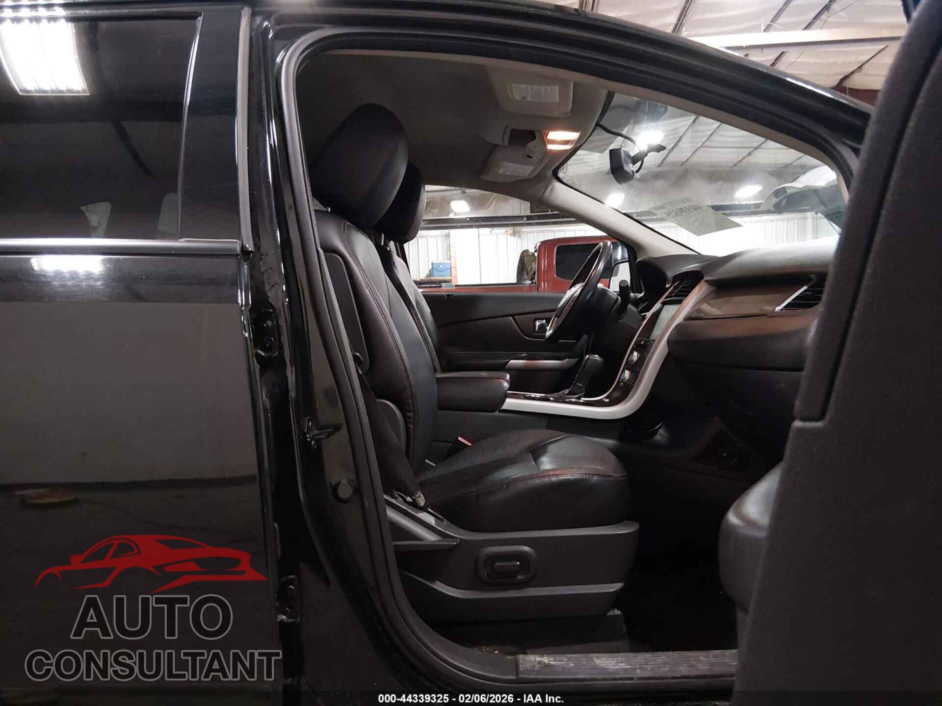 FORD EDGE 2014 - 2FMDK4JC3EBB13034