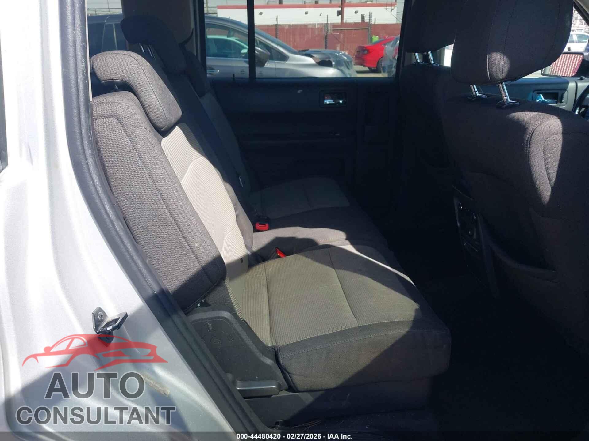 FORD FLEX 2011 - 2FMGK5BC3BBD32783