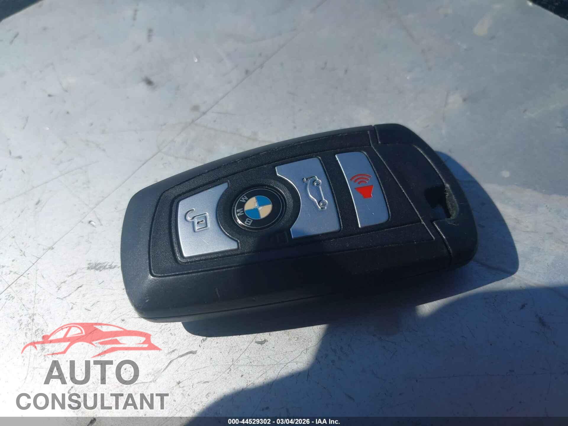 BMW 528I 2014 - WBA5A5C54ED504362