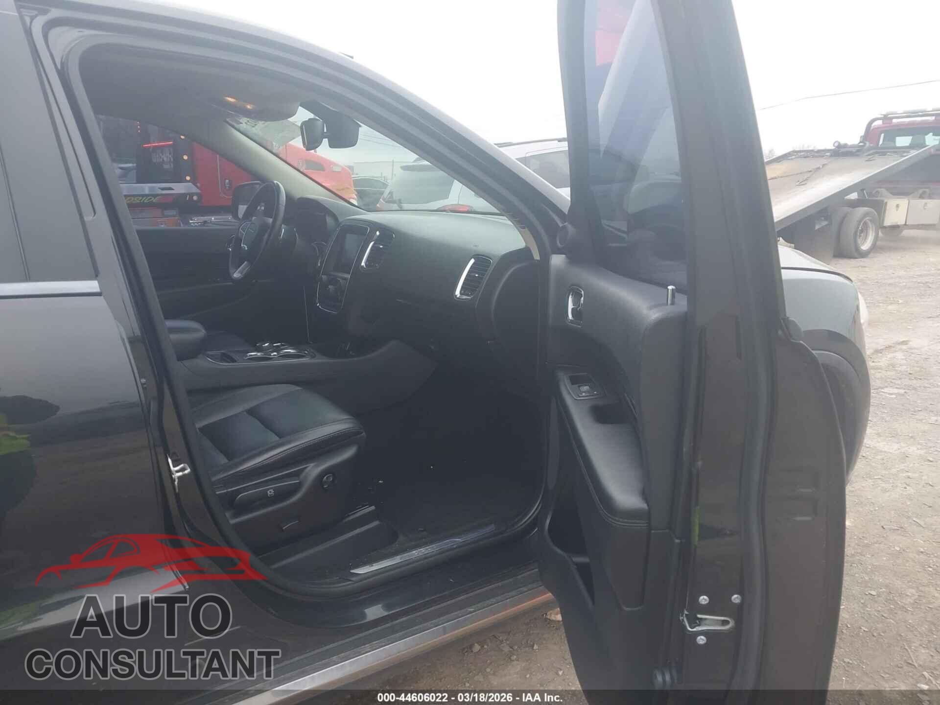 DODGE DURANGO 2014 - 1C4RDHDG5EC590185