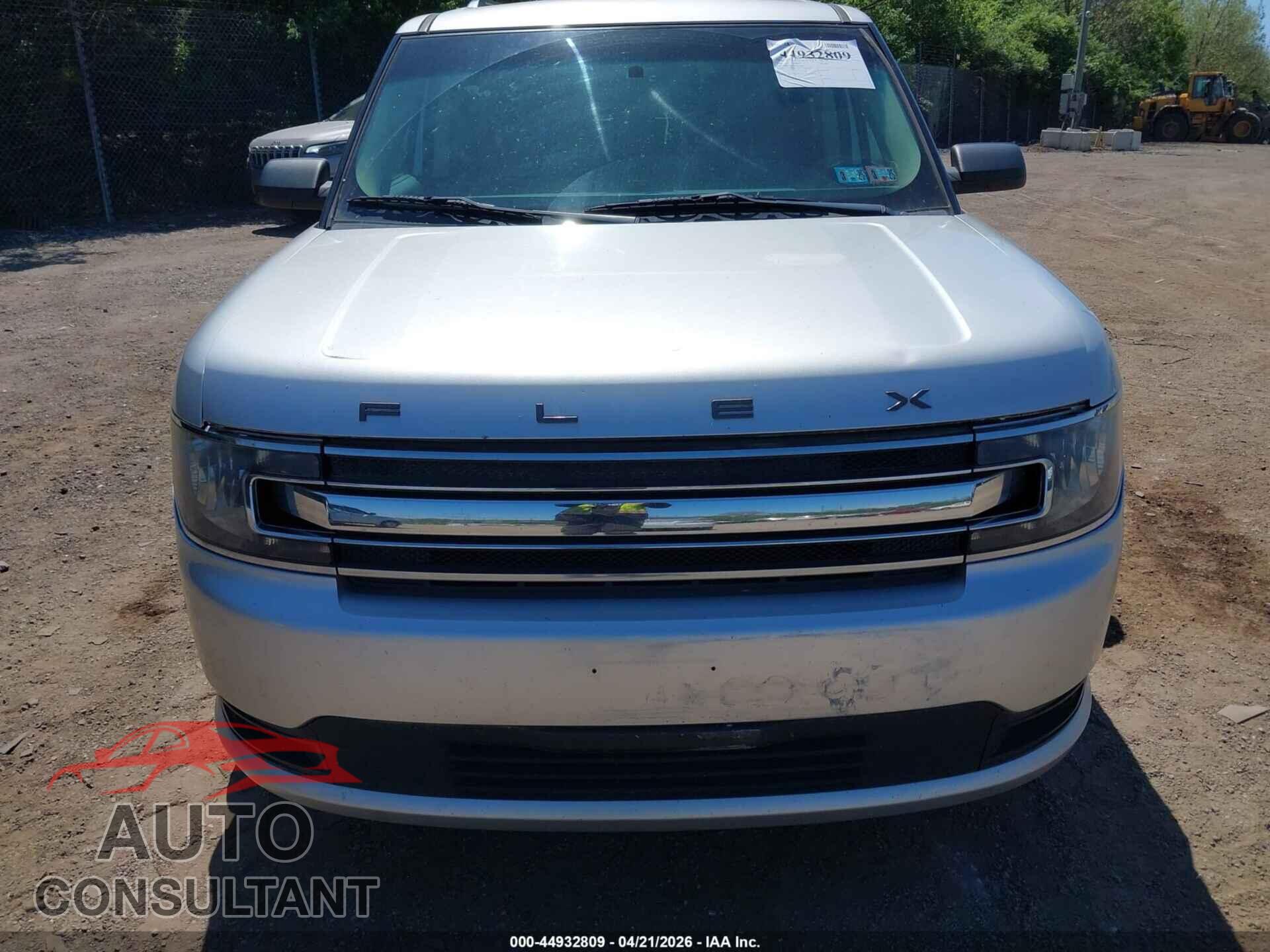 FORD FLEX 2014 - 2FMGK5B89EBD32089