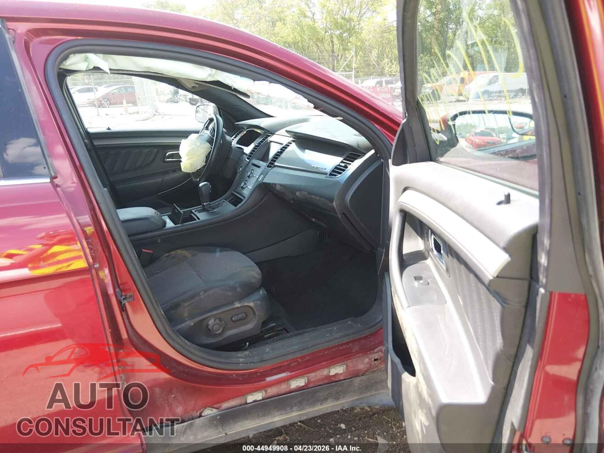 FORD TAURUS 2013 - 1FAHP2E88DG168819