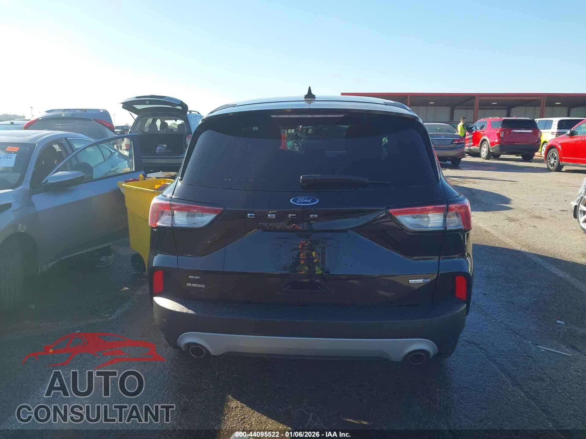 FORD ESCAPE 2020 - 1FMCU9G66LUA99853