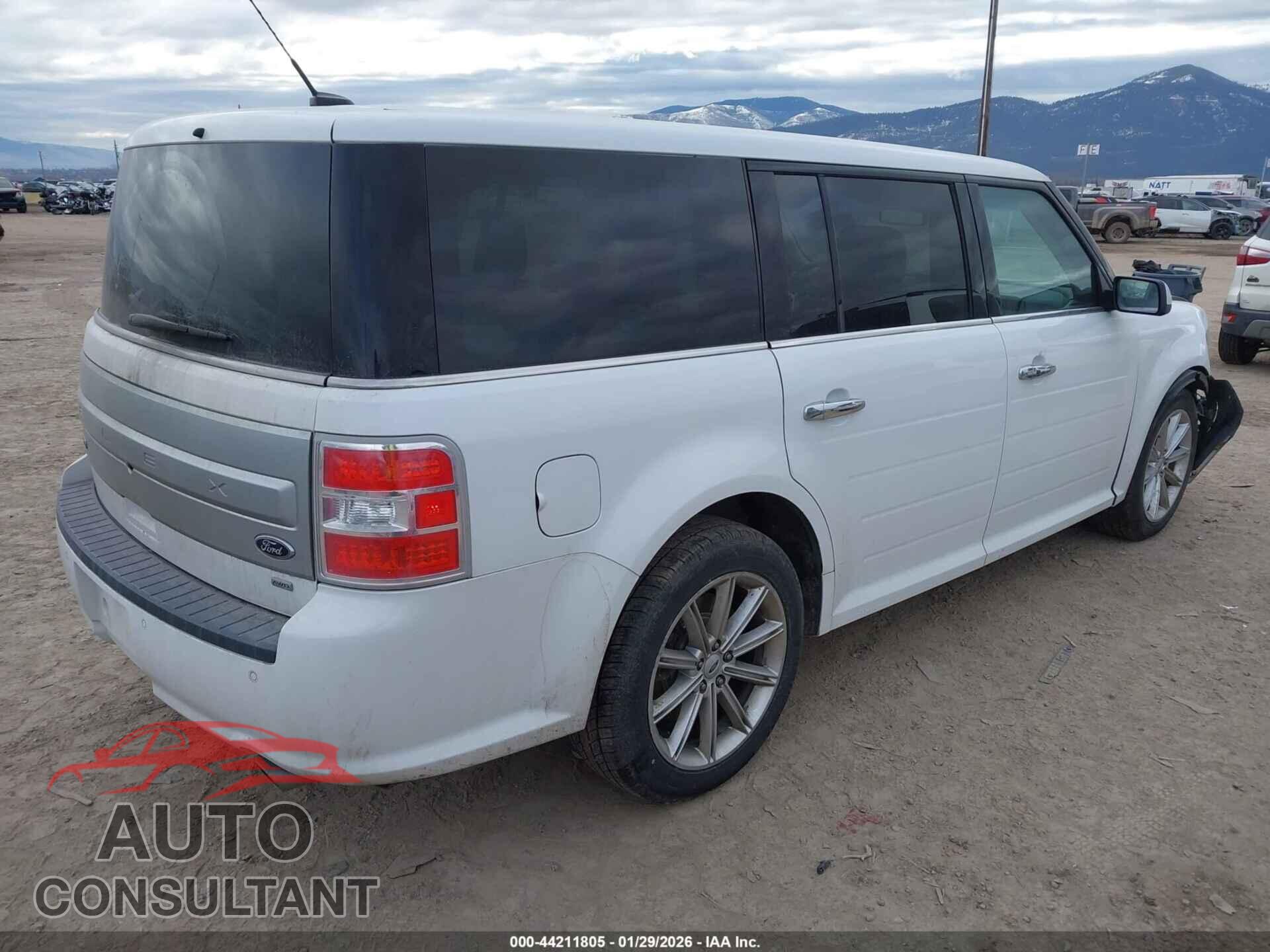 FORD FLEX 2017 - 2FMHK6D83HBA07207