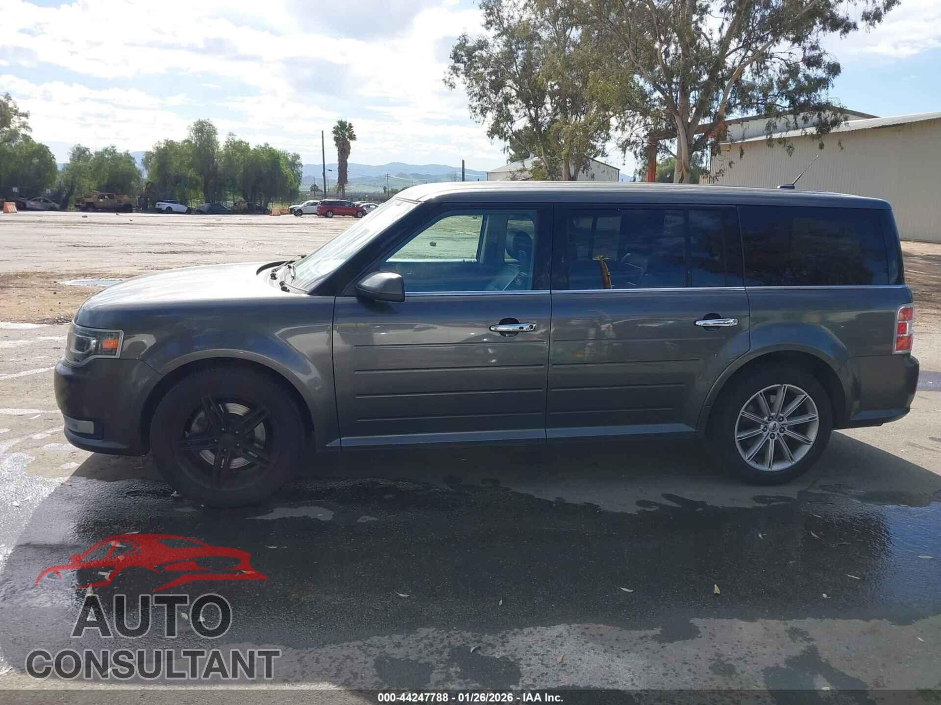 FORD FLEX 2017 - 2FMGK5D80HBA01838