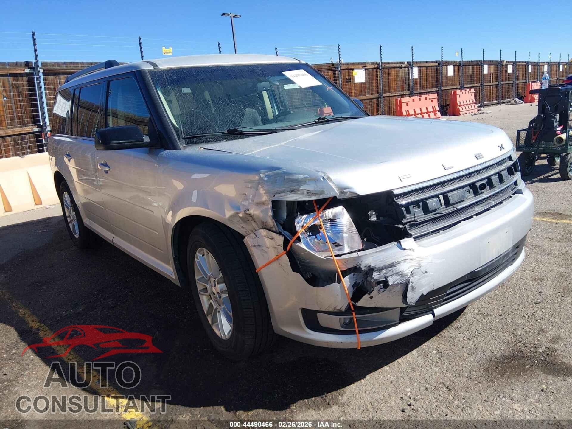 FORD FLEX 2014 - 2FMHK6C8XEBD23376