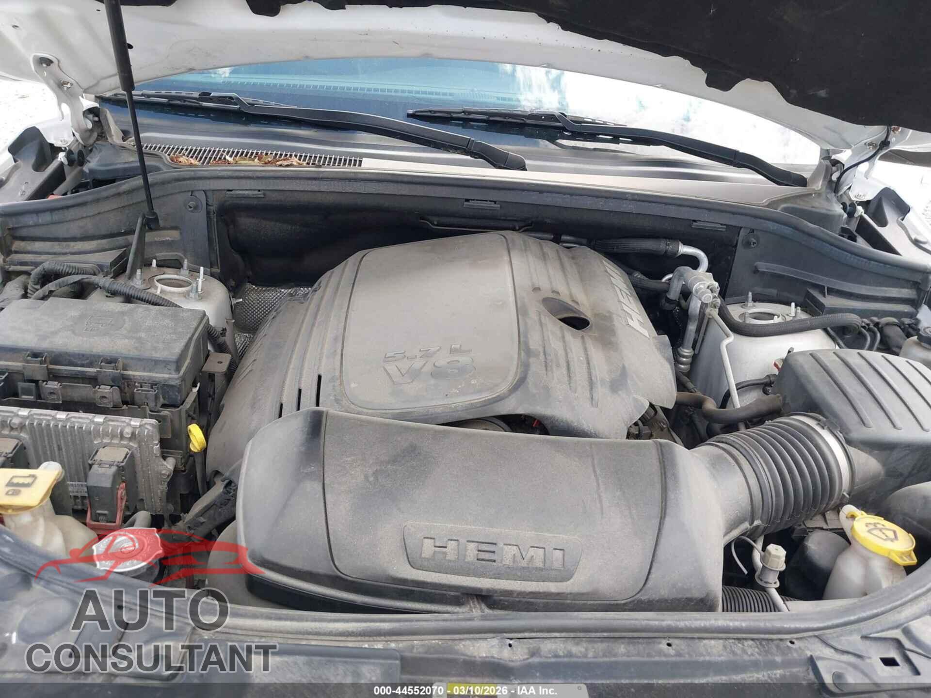 DODGE DURANGO 2015 - 1C4SDJCT9FC245802
