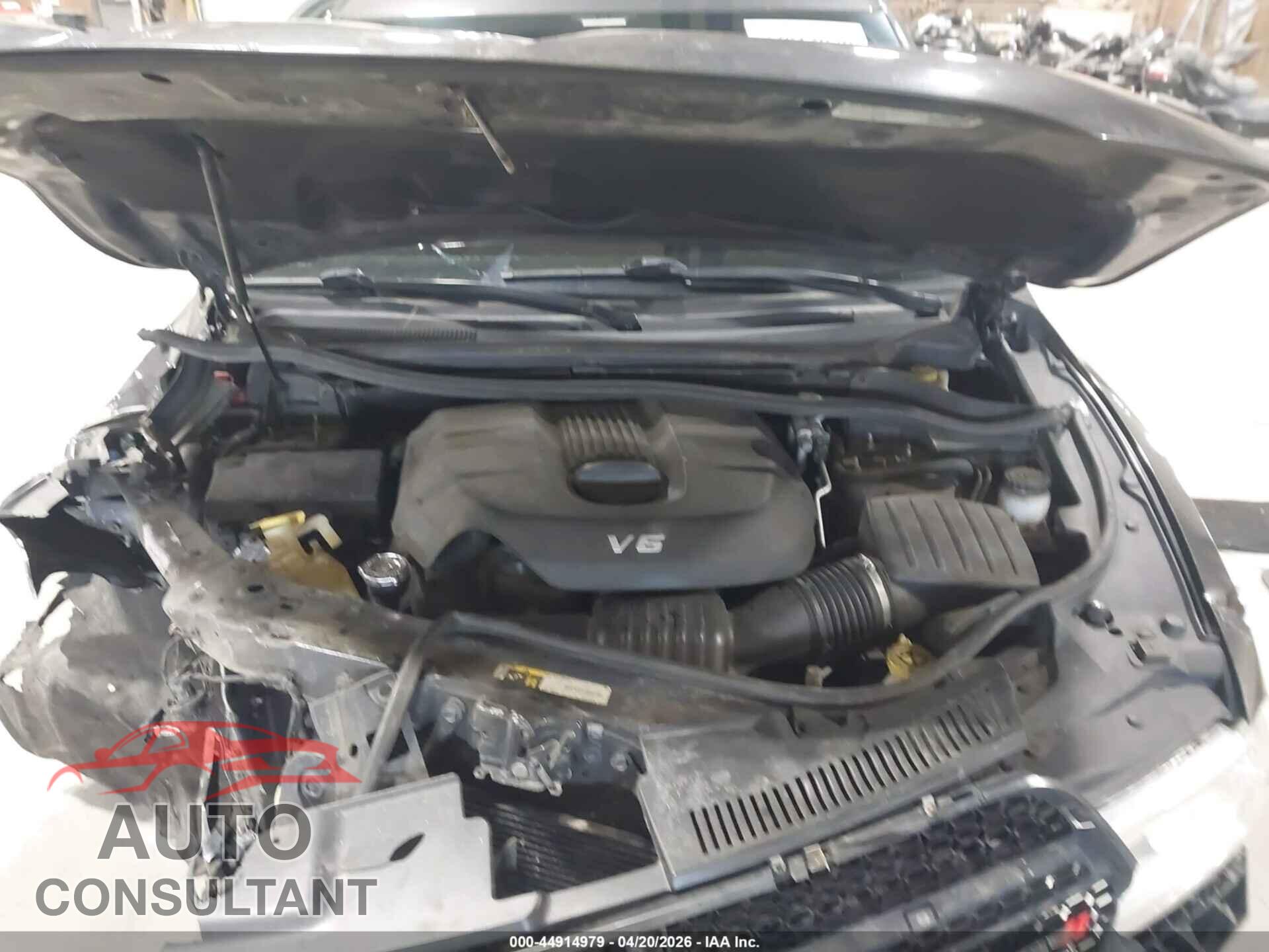 DODGE DURANGO 2015 - 1C4RDJAG5FC834513