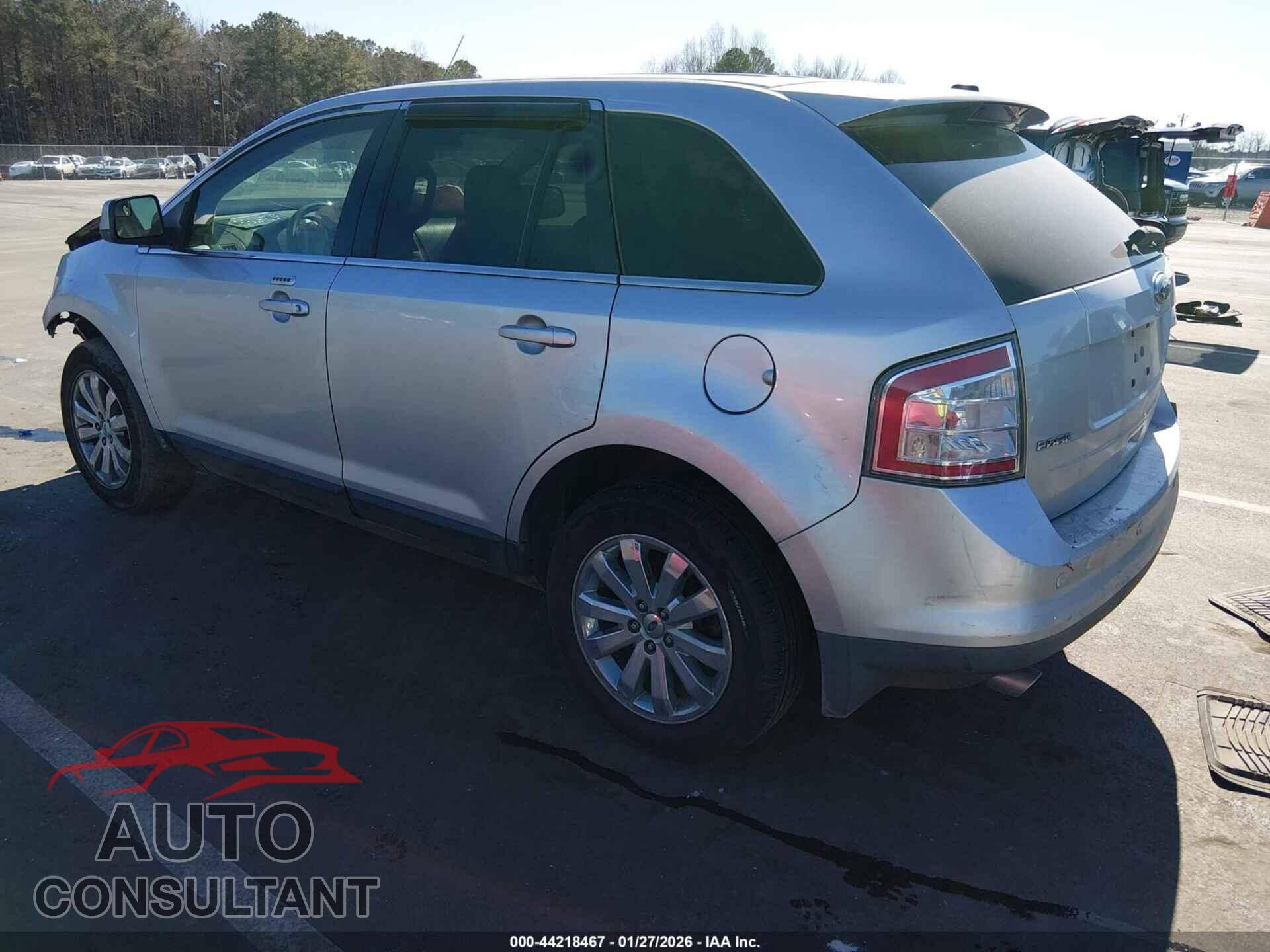 FORD EDGE 2010 - 2FMDK3KC1ABA05305