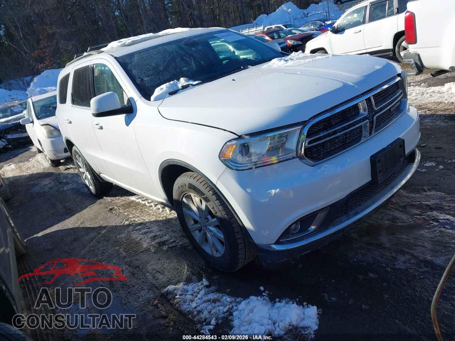 DODGE DURANGO 2015 - 1C4RDJAG8FC695669