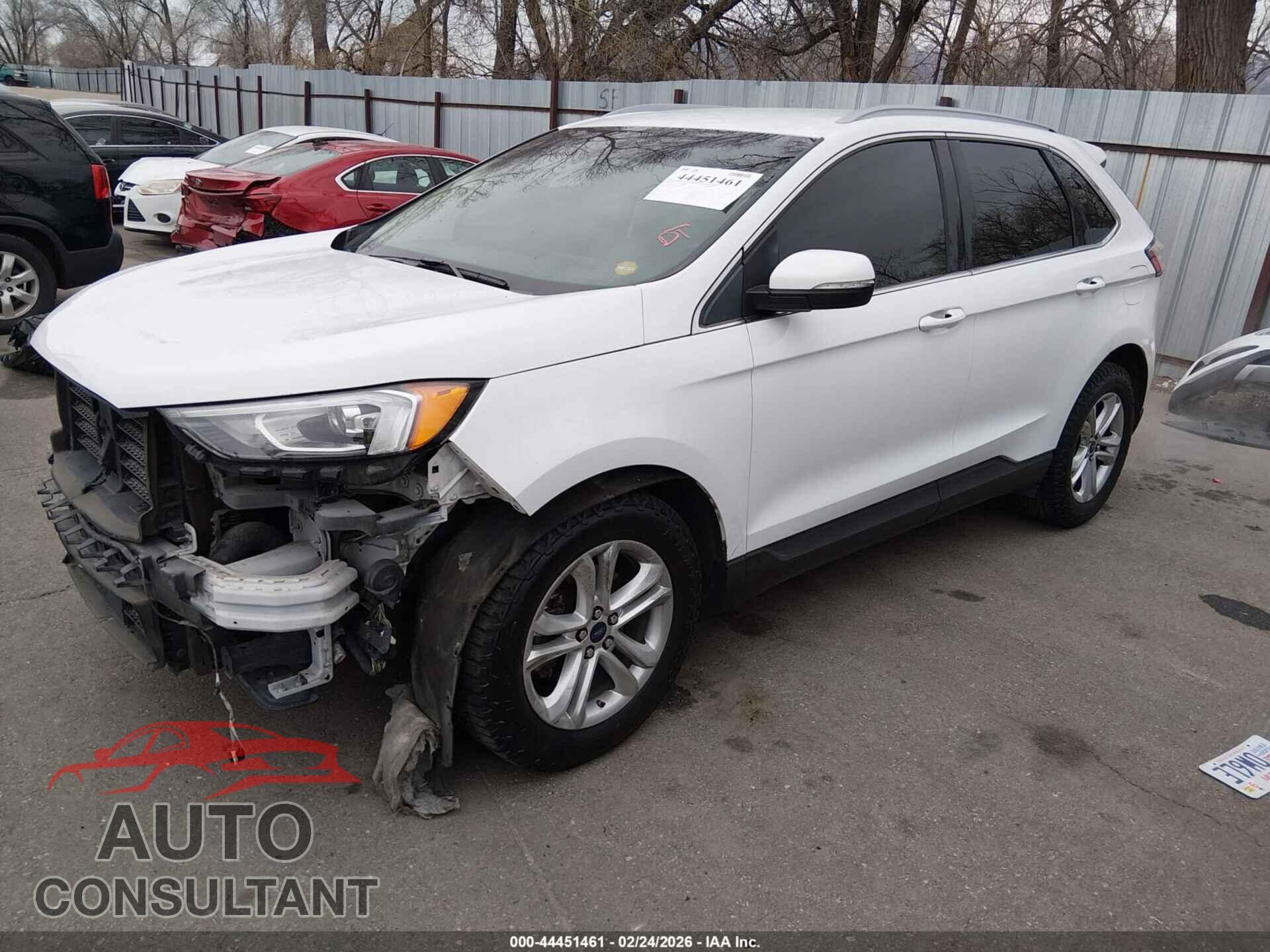 FORD EDGE 2020 - 2FMPK3J97LBA29775
