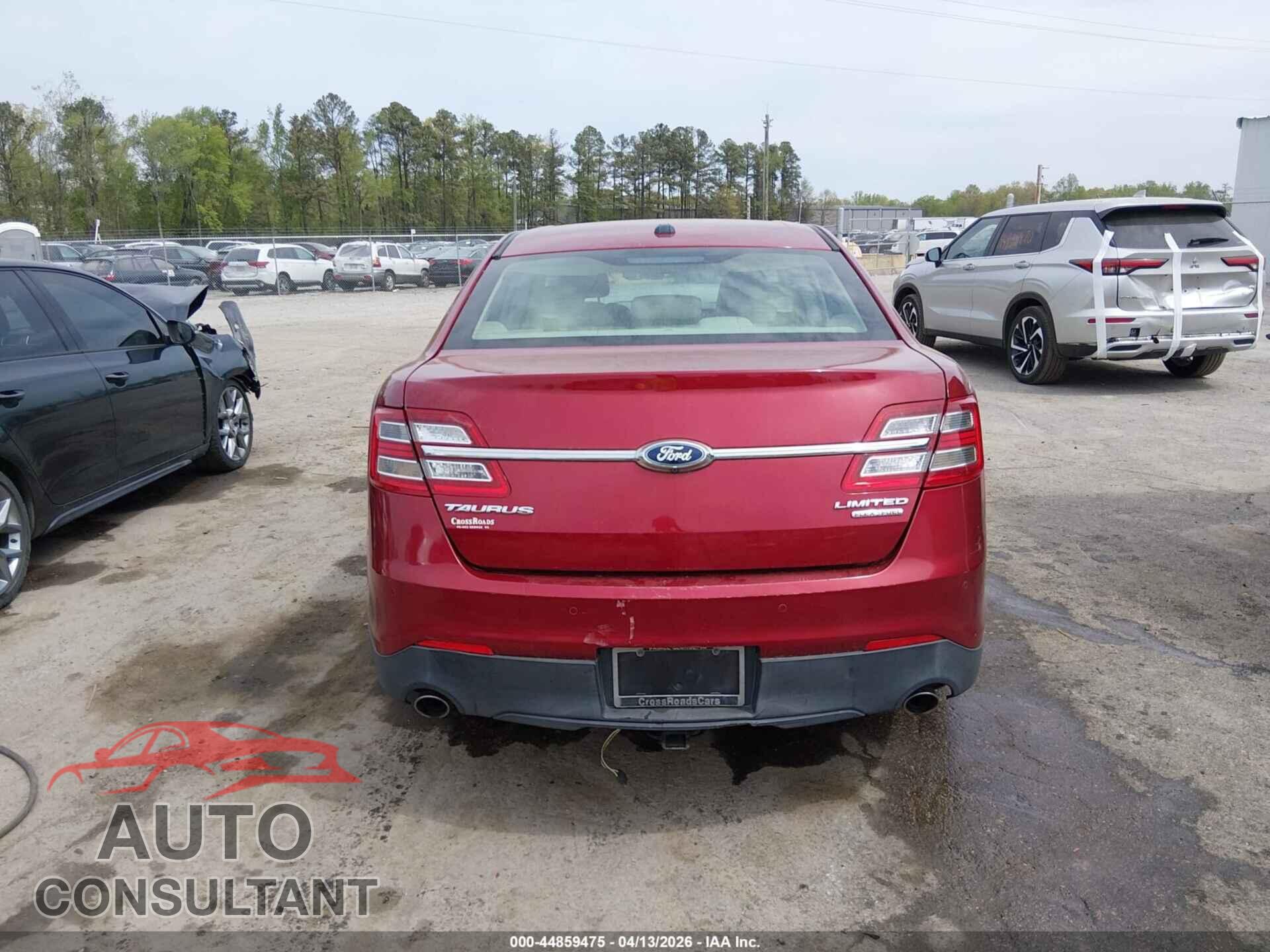 FORD TAURUS 2015 - 1FAHP2F85FG100155