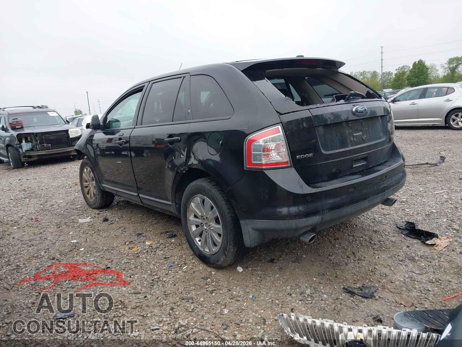 FORD EDGE 2010 - 2FMDK3JC4ABA38199
