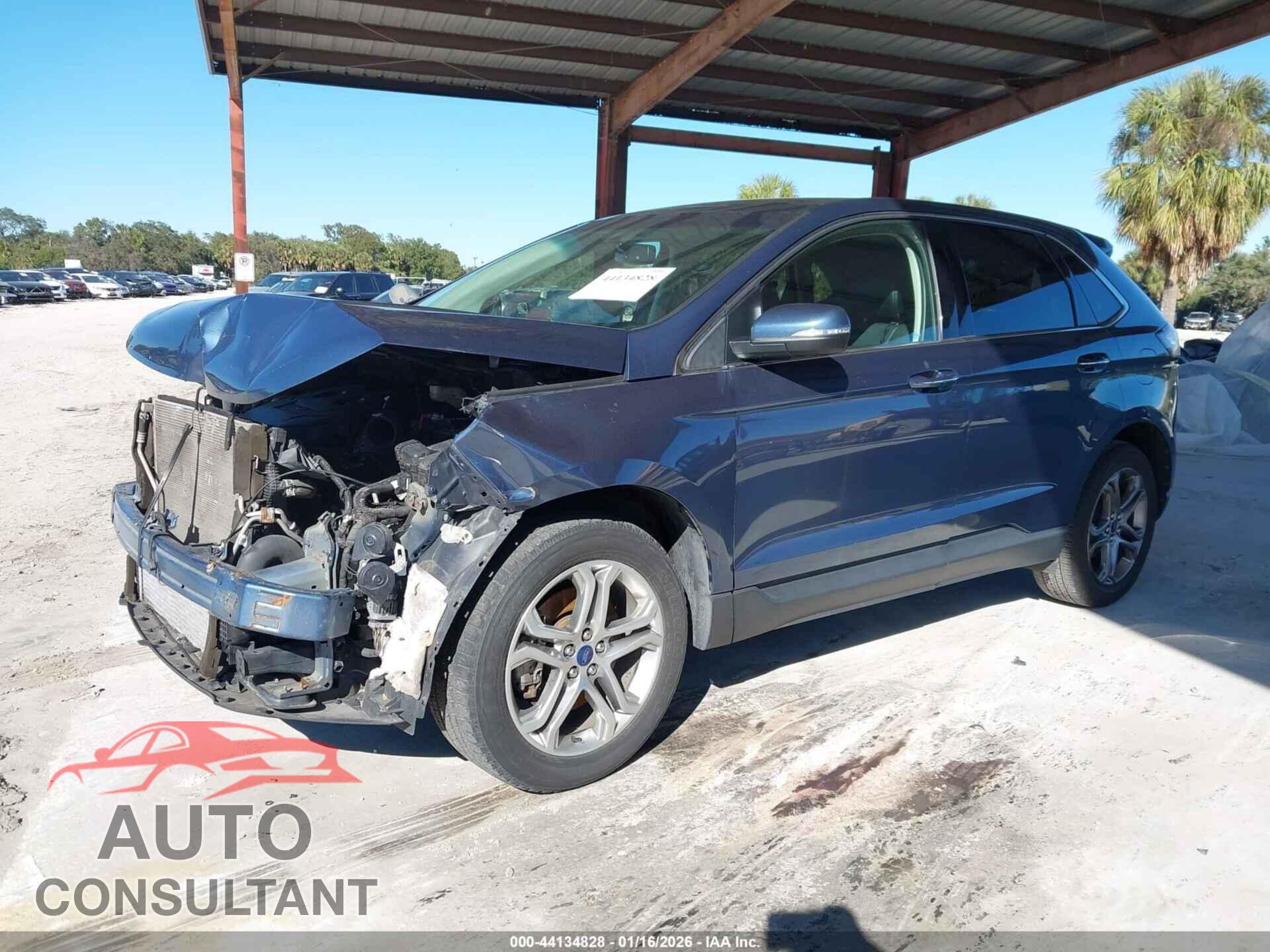 FORD EDGE 2018 - 2FMPK4K93JBB43323