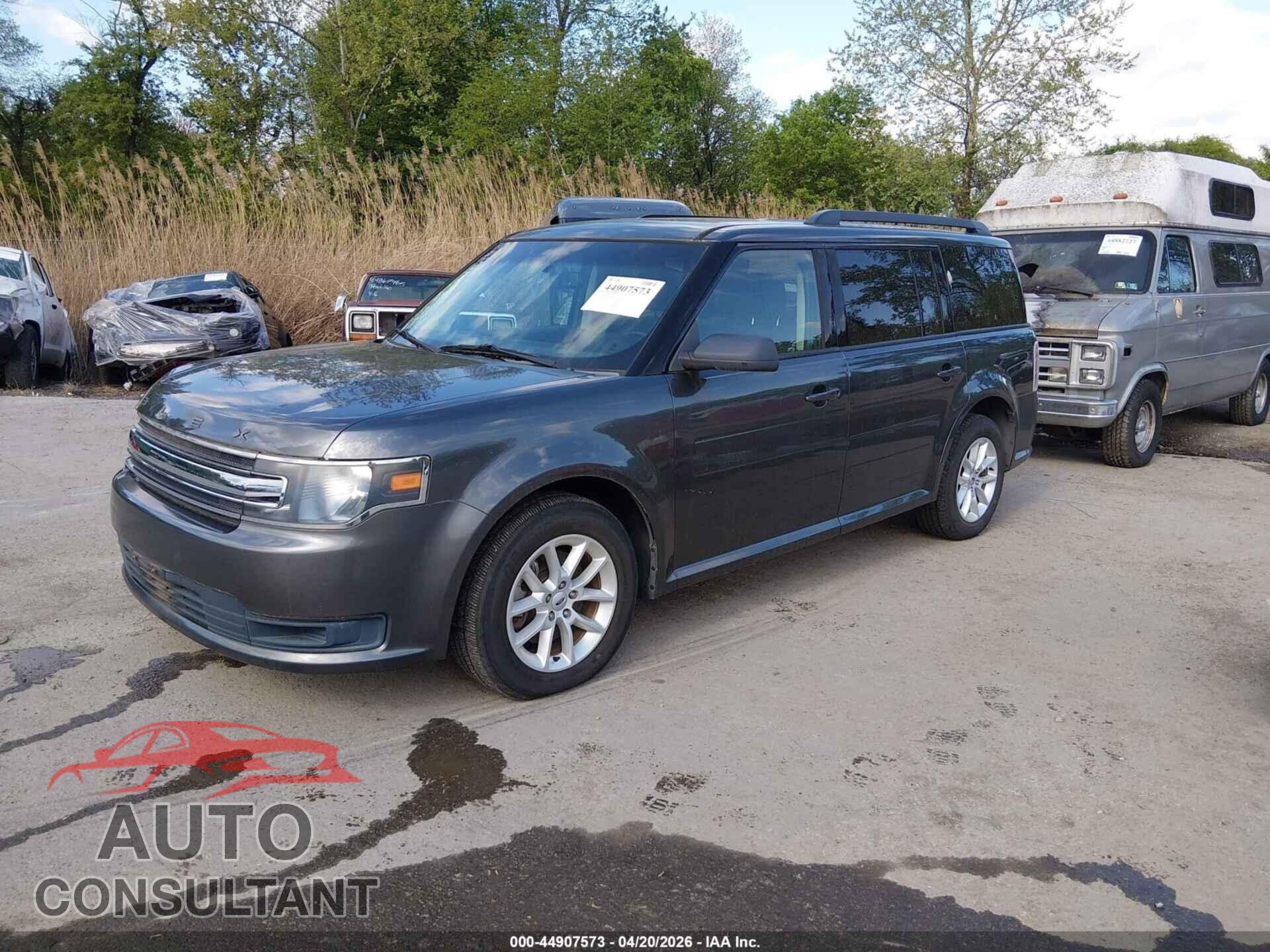 FORD FLEX 2015 - 2FMGK5B88FBA17494