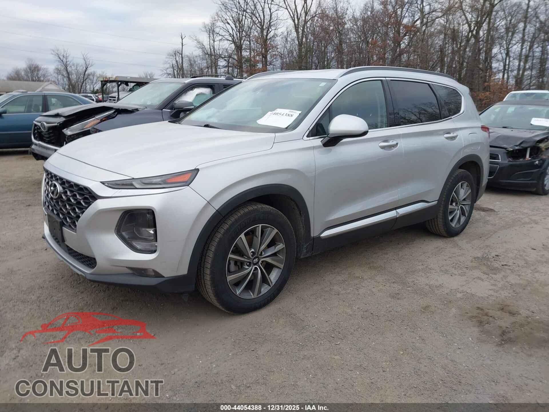 HYUNDAI SANTA FE 2019 - 5NMS33AD4KH084572