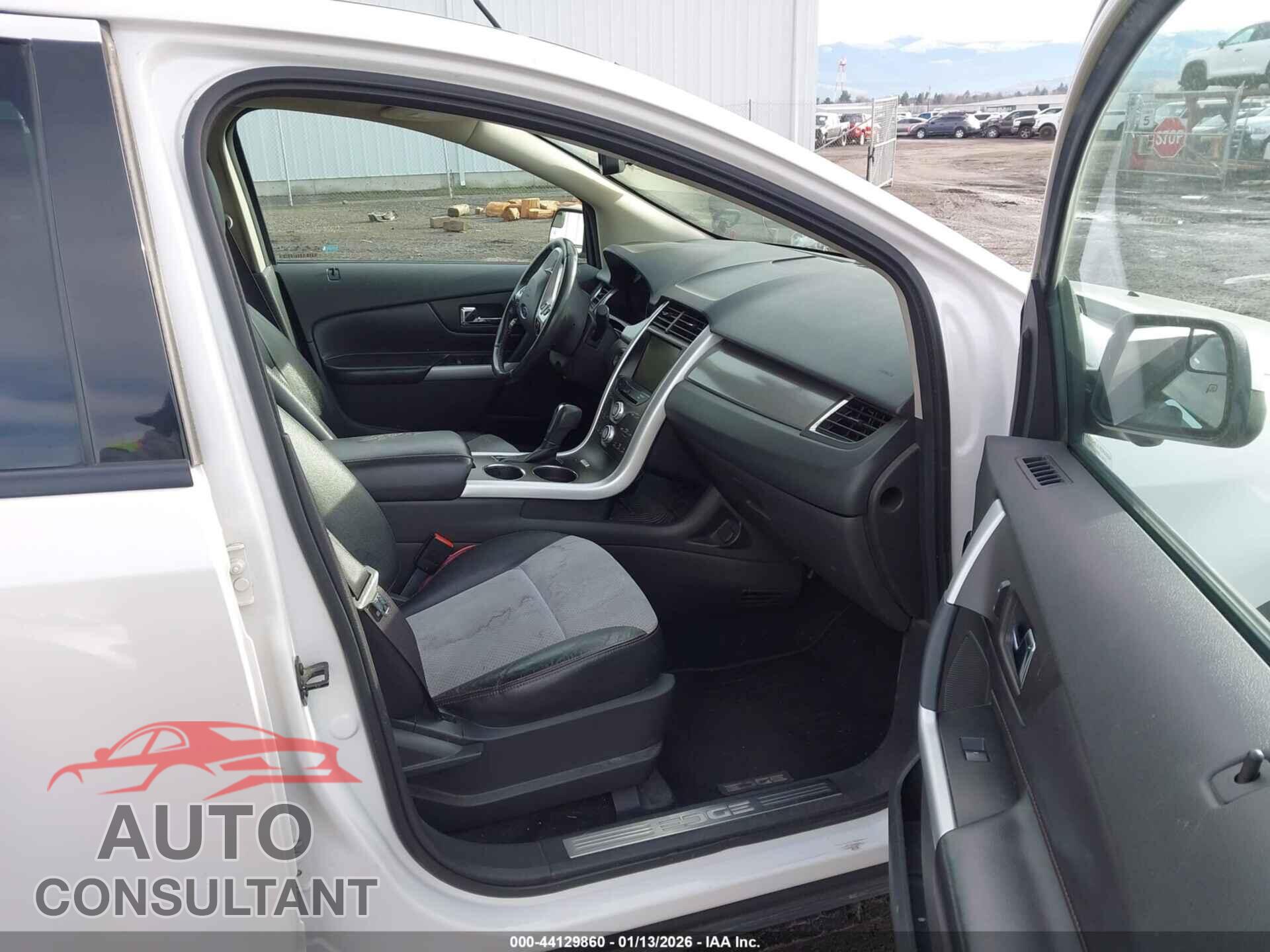 FORD EDGE 2013 - 2FMDK4JC7DBC75196