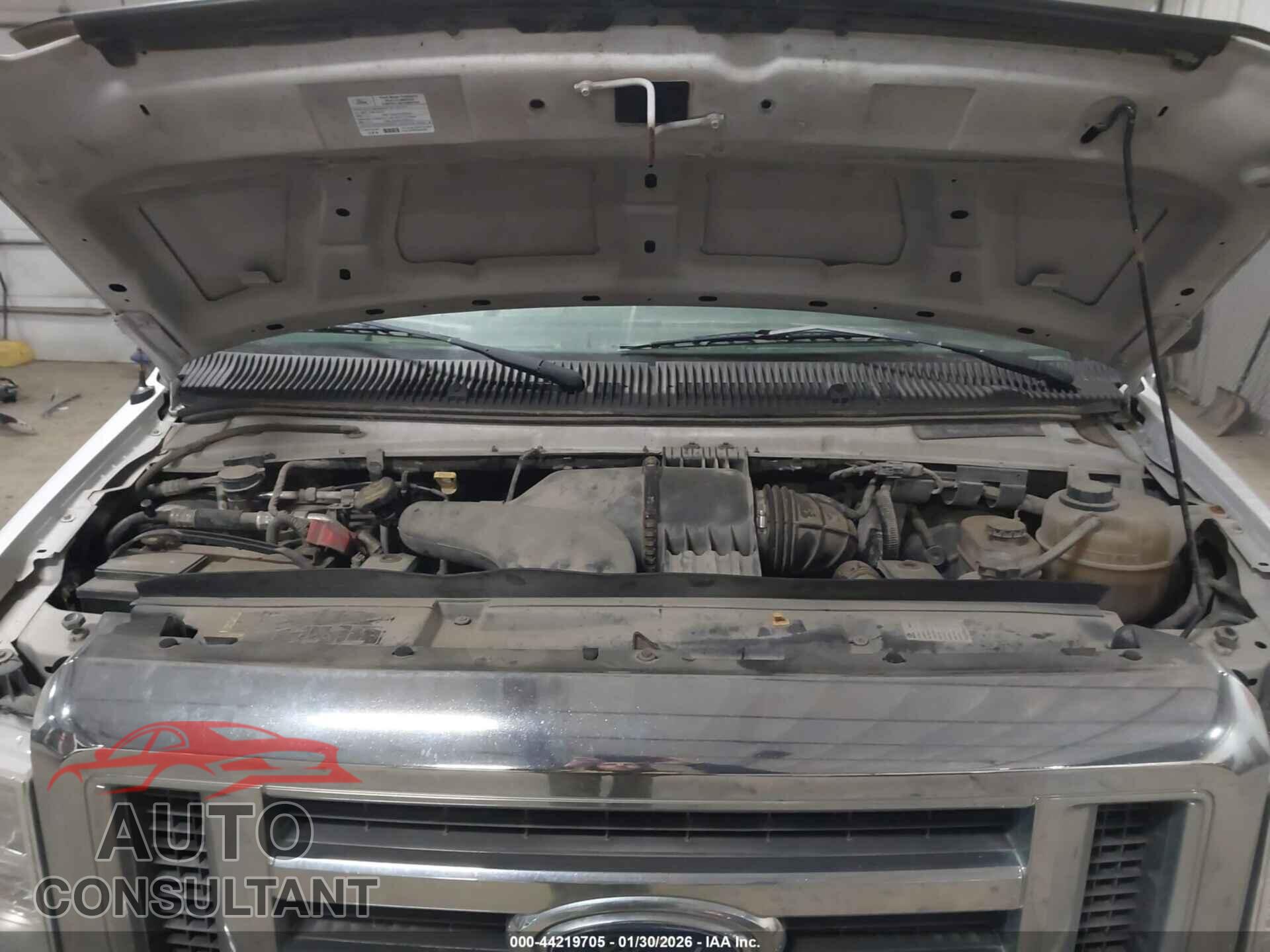 FORD E-150 2011 - 1FTNE1EW5BDA18032