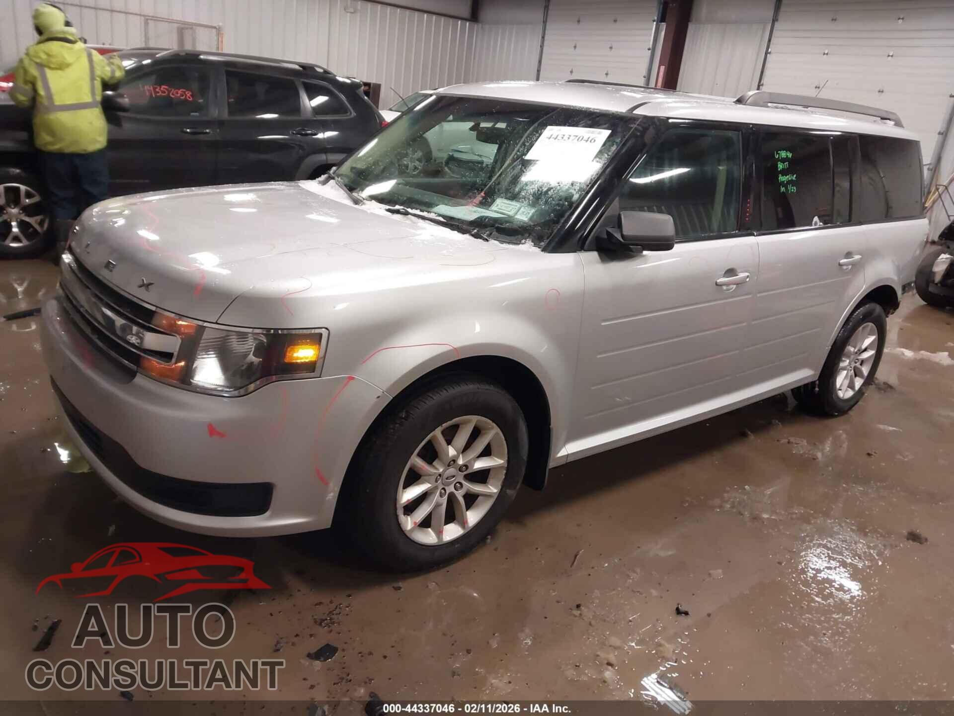 FORD FLEX 2018 - 2FMGK5B84JBA08459