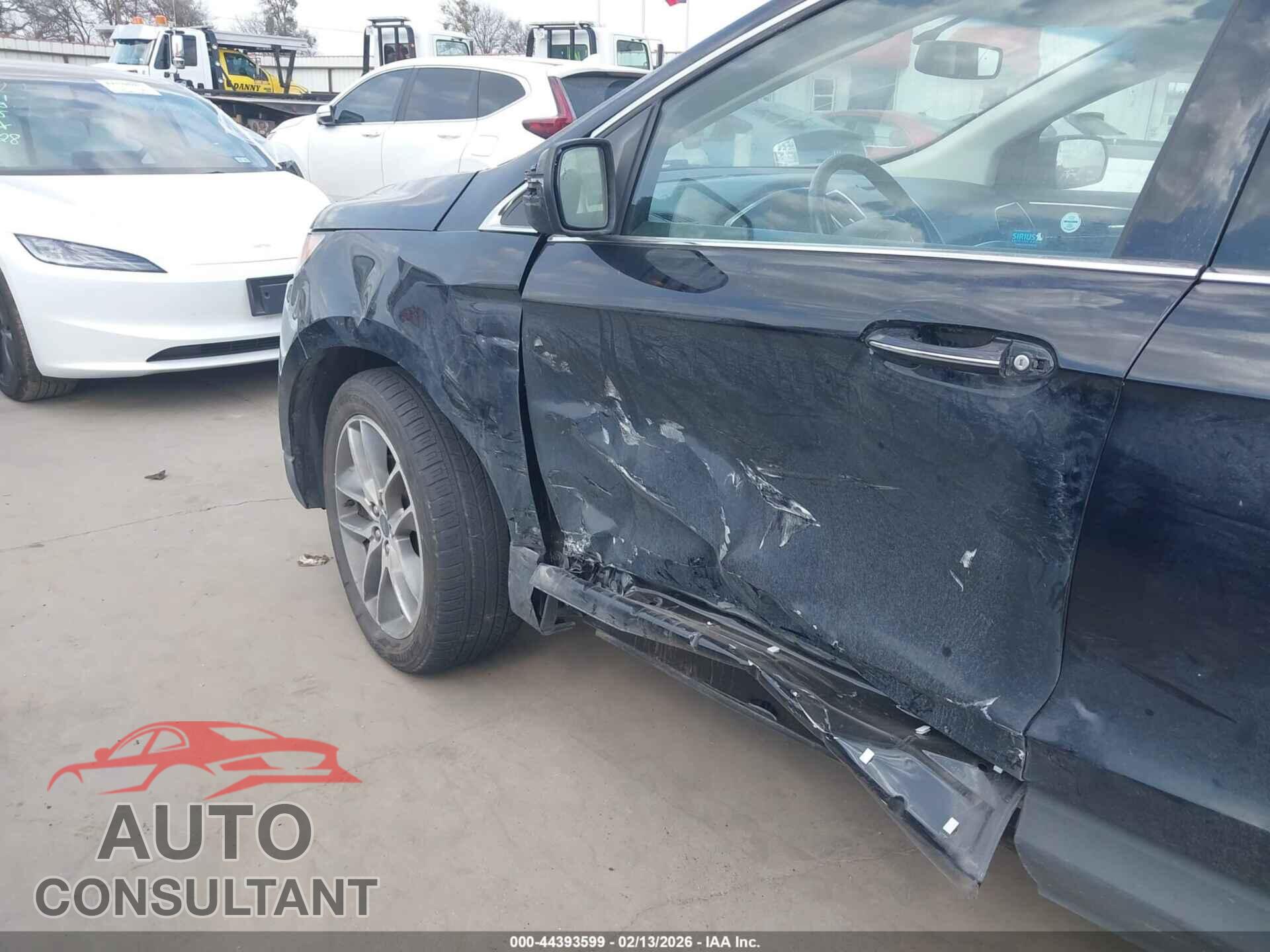 FORD EDGE 2016 - 2FMPK3K82GBB51696