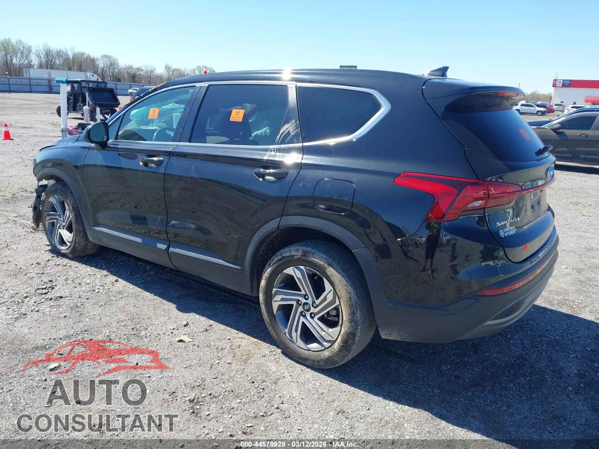 HYUNDAI SANTA FE 2023 - 5NMS14AJXPH625312