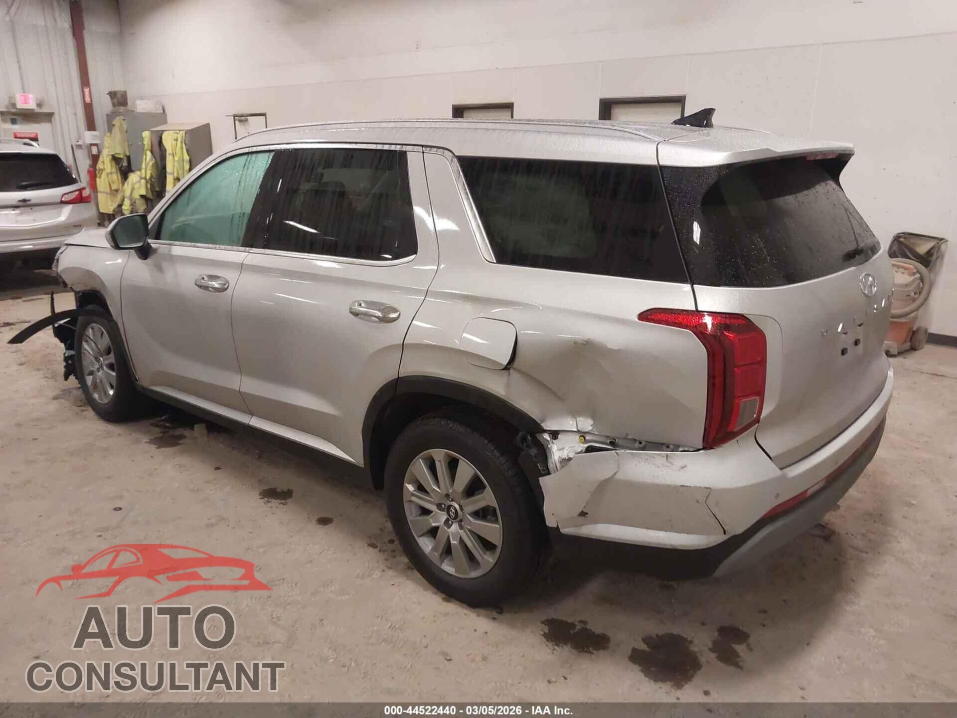 HYUNDAI PALISADE 2025 - KM8R2DGE1SU844629