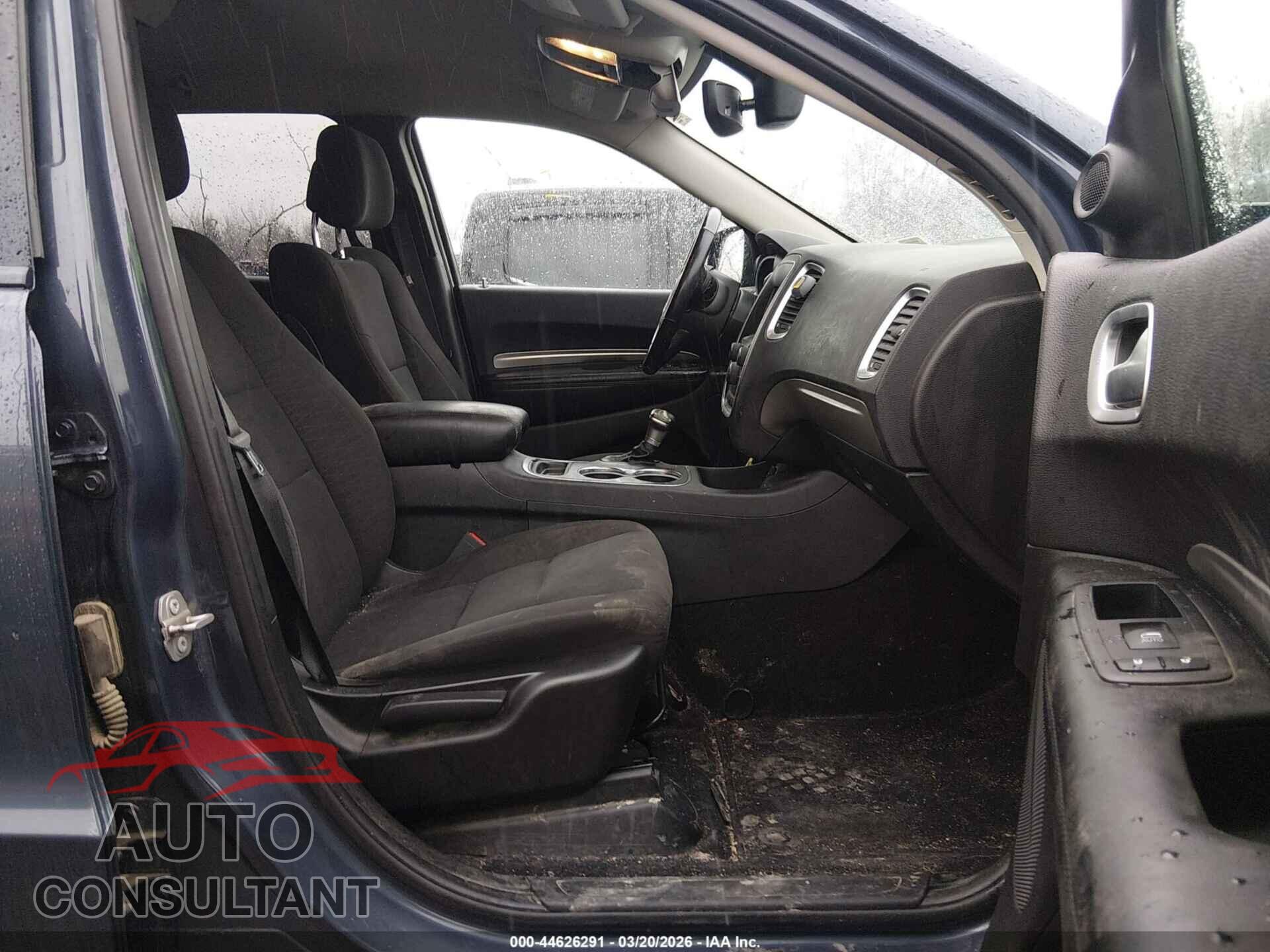 DODGE DURANGO 2020 - 1C4RDJAG2LC353078