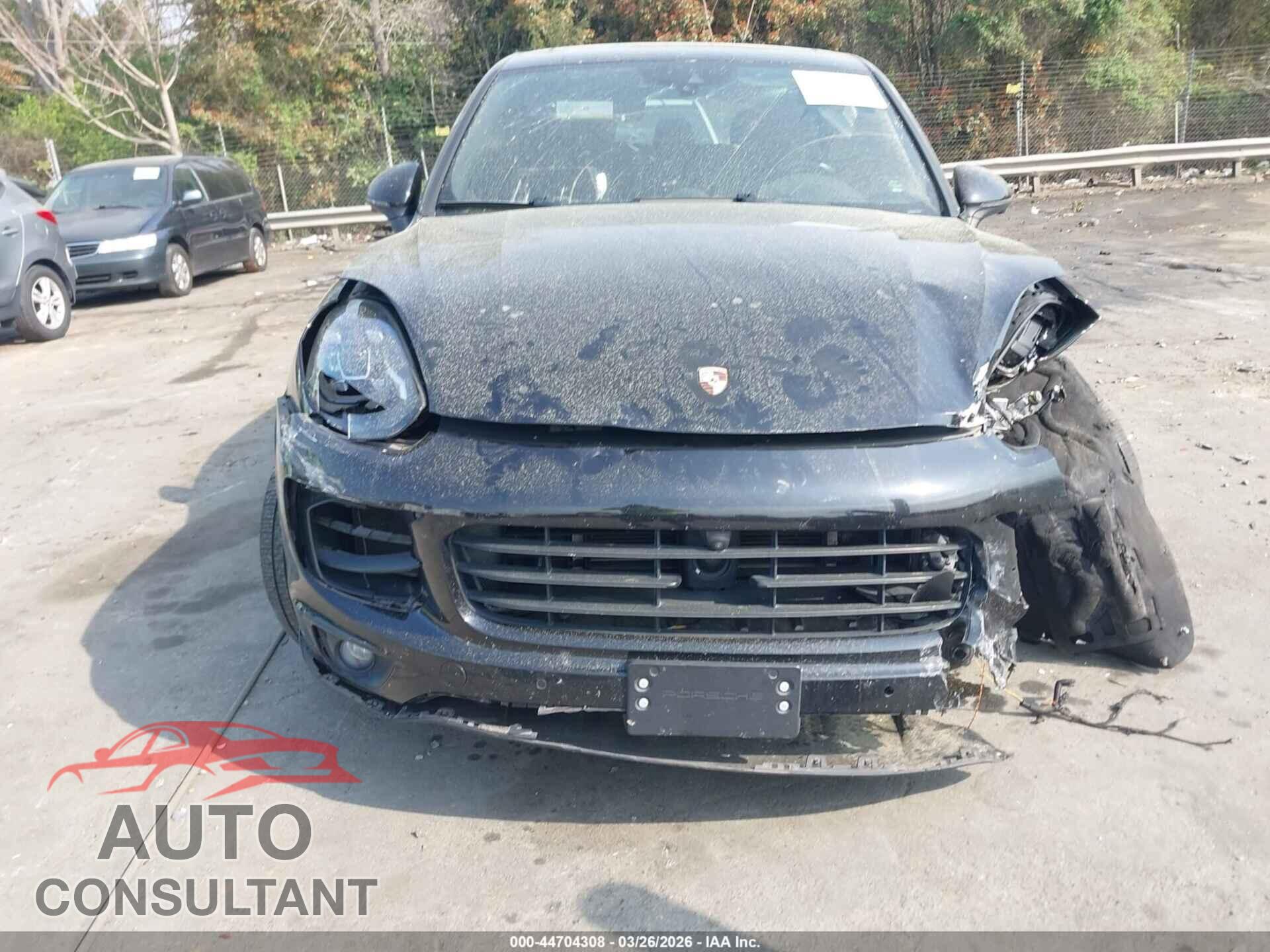PORSCHE CAYENNE E-HYBRID 2016 - WP1AE2A28GLA63355