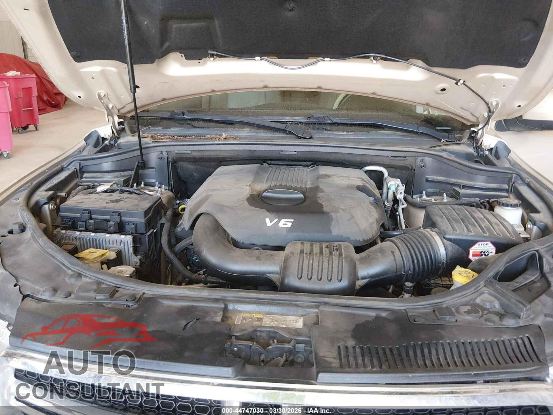 DODGE DURANGO 2014 - 1C4RDHDG0EC303920