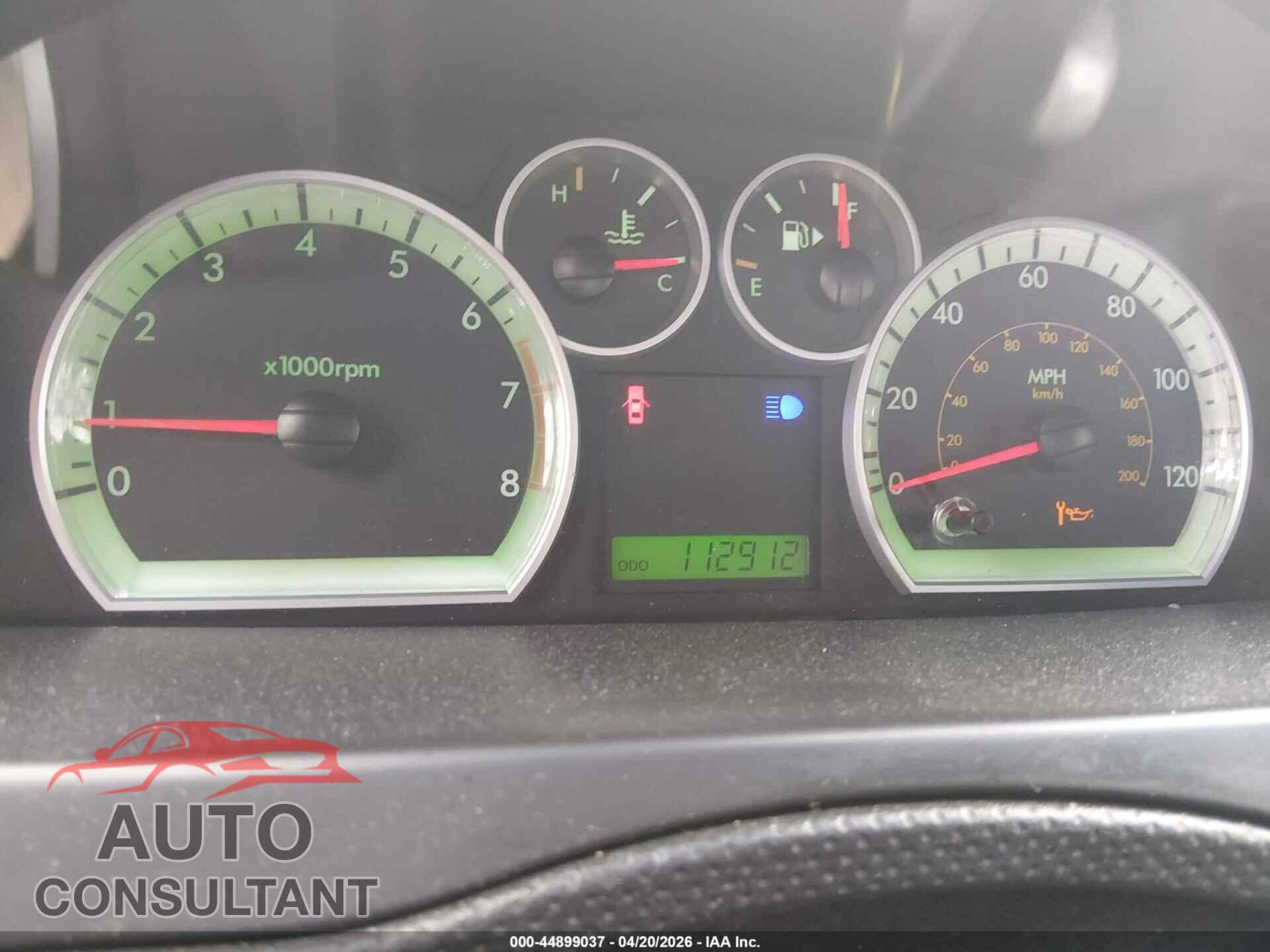 CHEVROLET AVEO 2011 - KL1TD5DE7BB126102