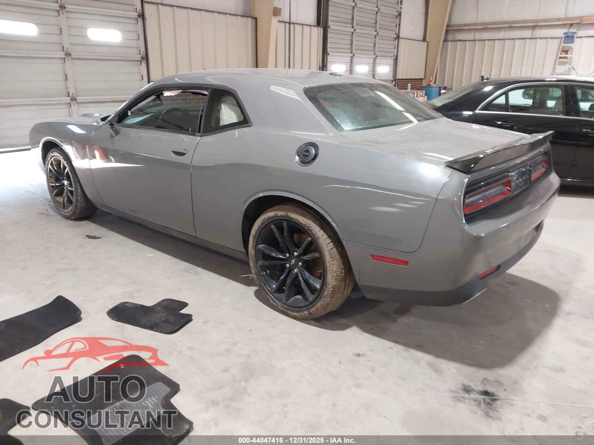 DODGE CHALLENGER 2018 - 2C3CDZAG1JH332631